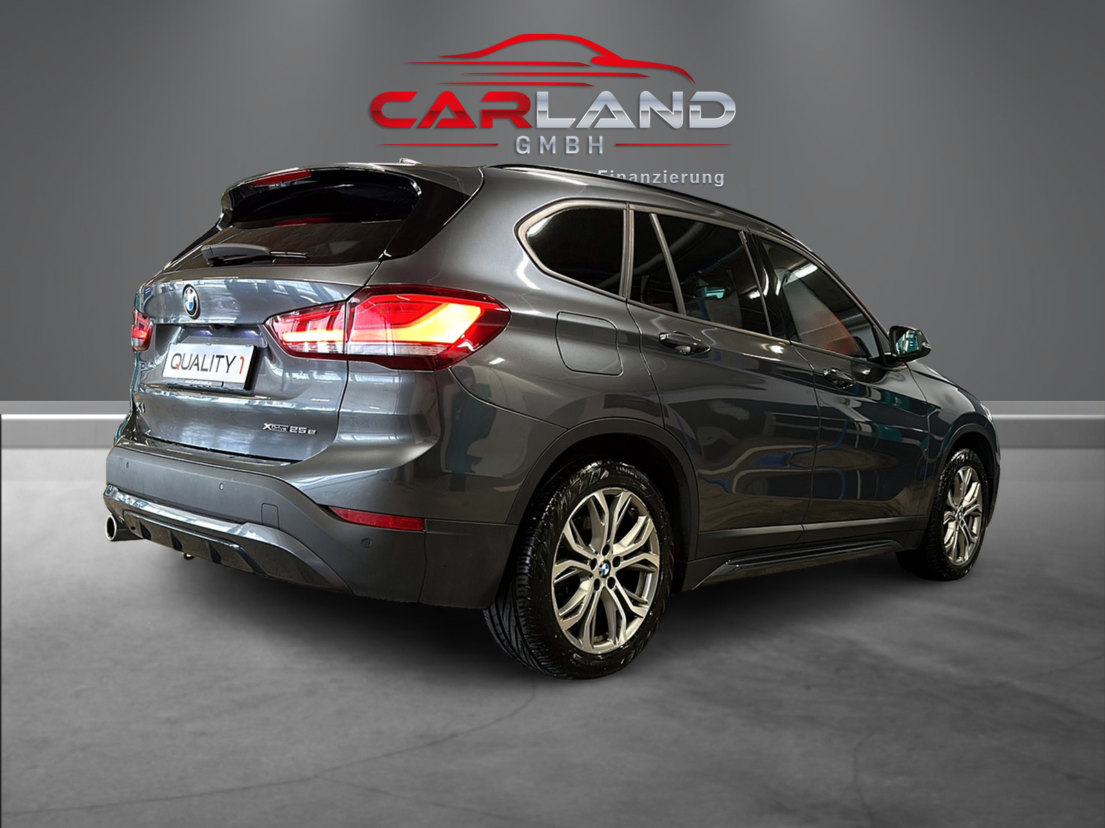 BMW X1 xDrive 25e Sport Line Steptronic-image-4