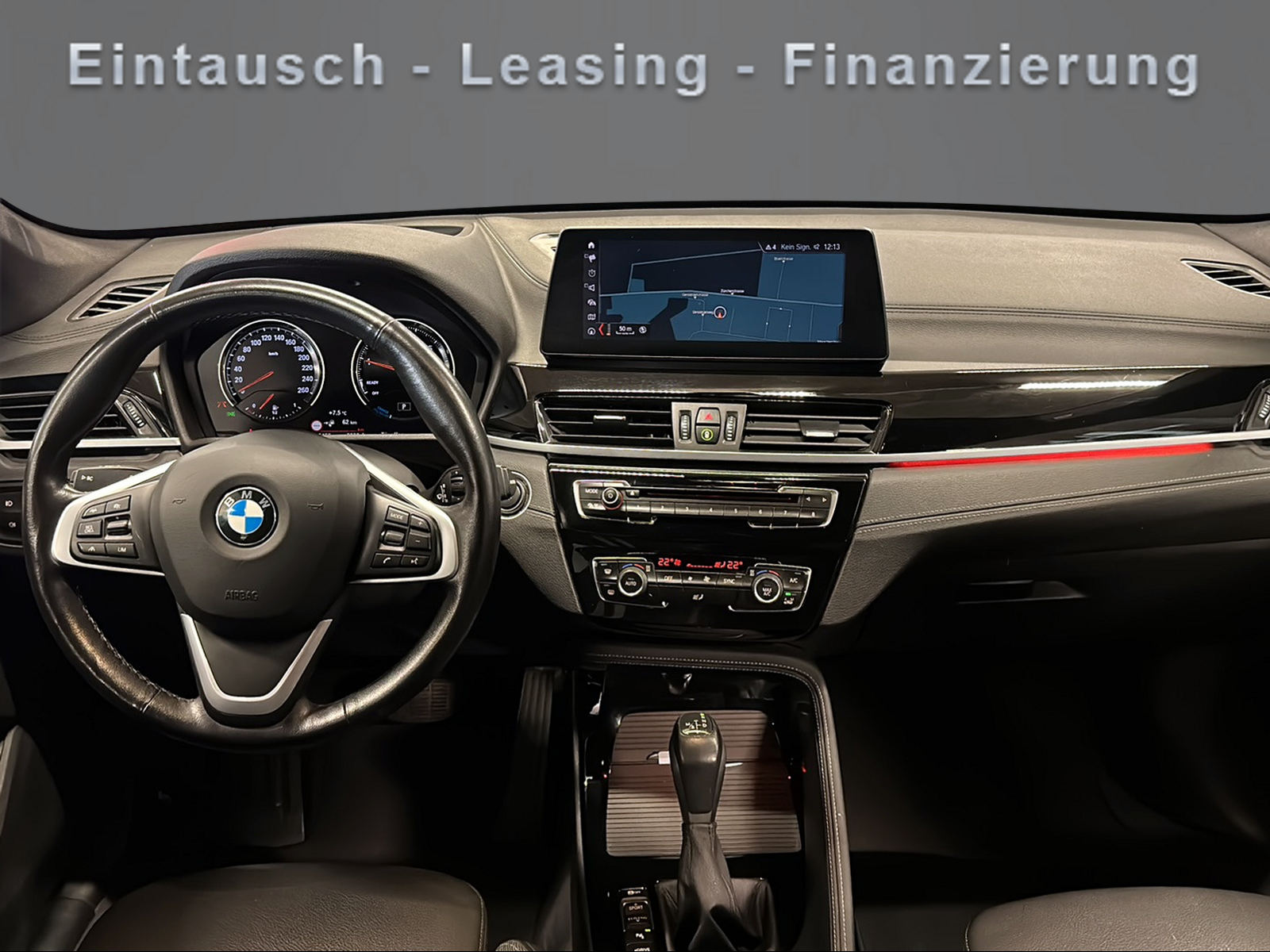 BMW X1 xDrive 25e Sport Line Steptronic-image-8