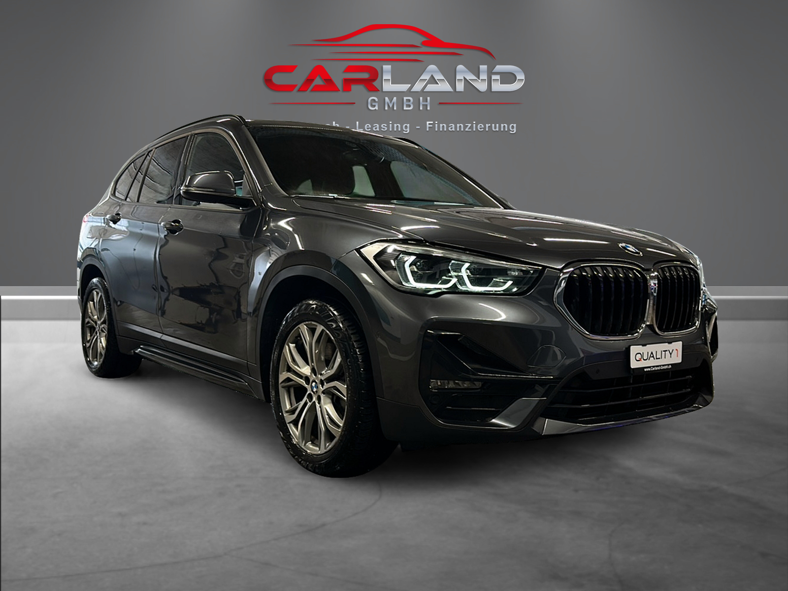 BMW X1 xDrive 25e Sport Line Steptronic-image-6