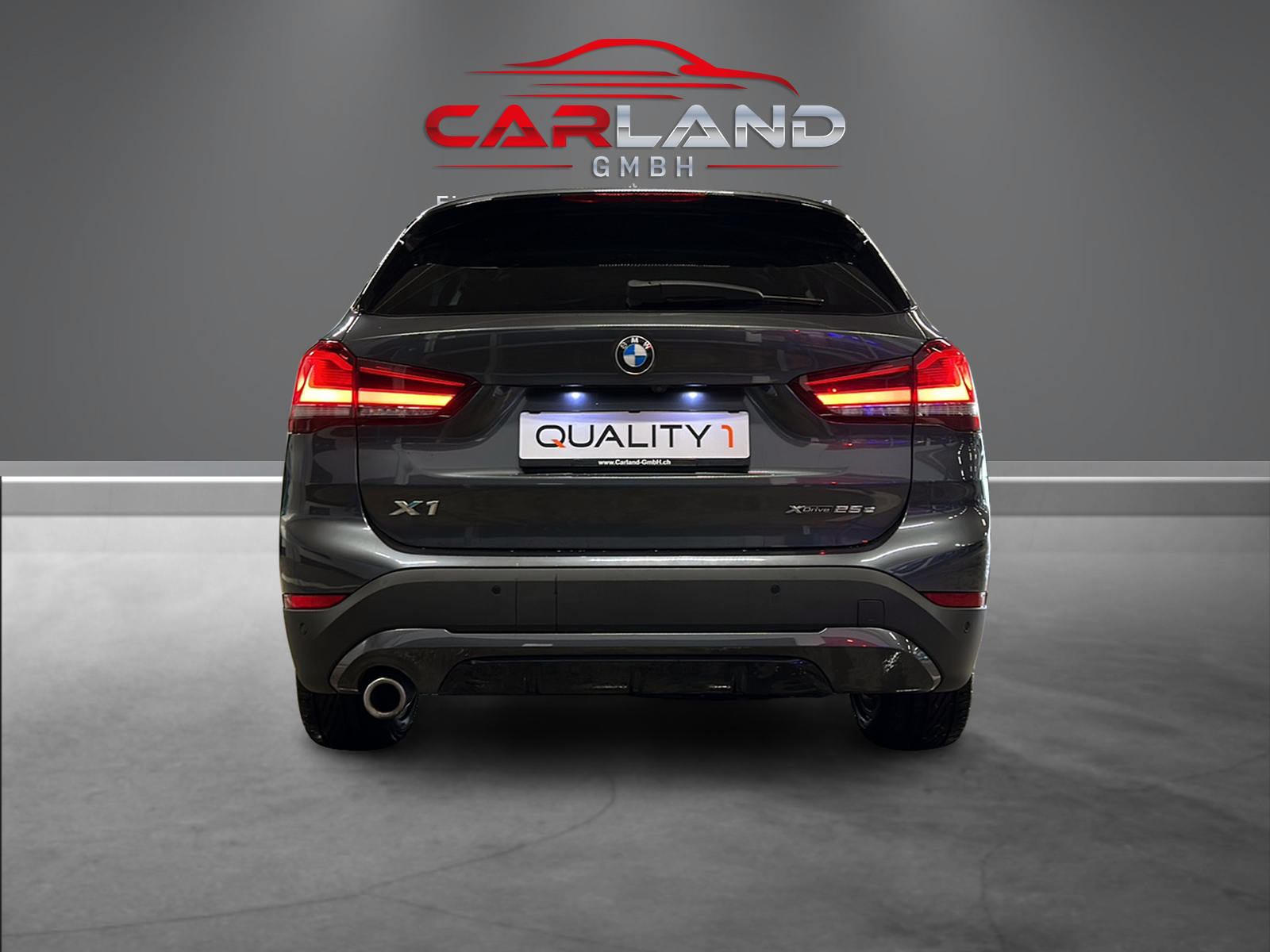 BMW X1 xDrive 25e Sport Line Steptronic-showroom-element-3