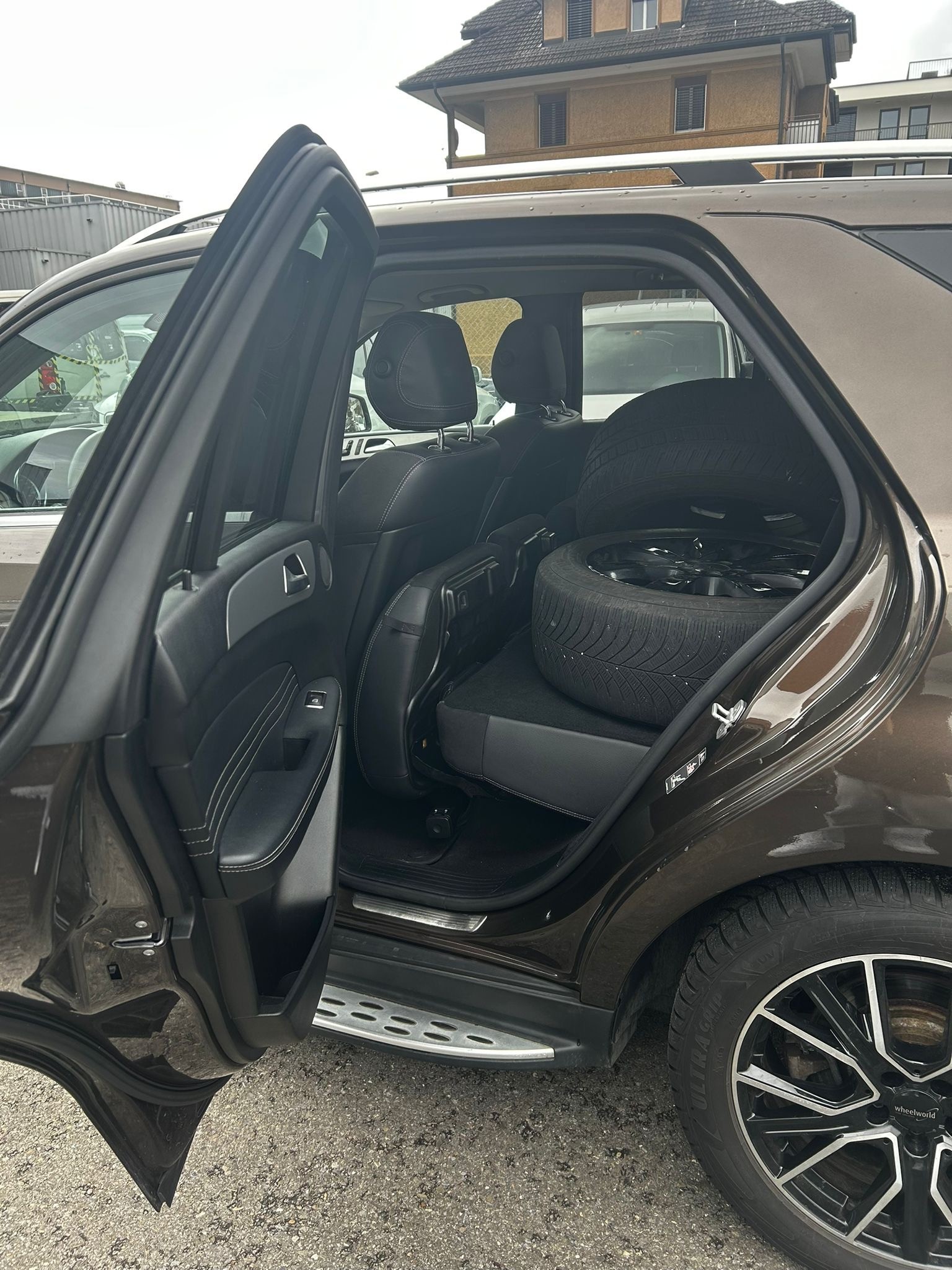 MERCEDES-BENZ ML 250 BlueTEC 4Matic 7G-Tronic-image-8