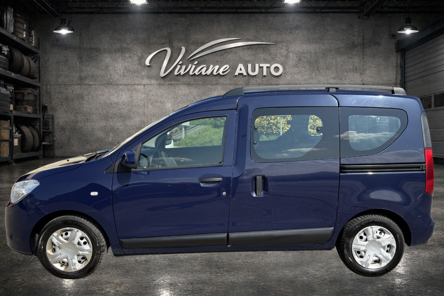 DACIA Dokker 1.2 T Lauréate-image-7