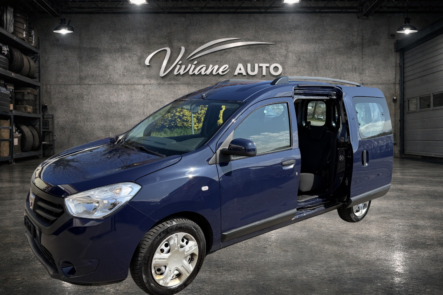 DACIA Dokker 1.2 T Lauréate-image-8