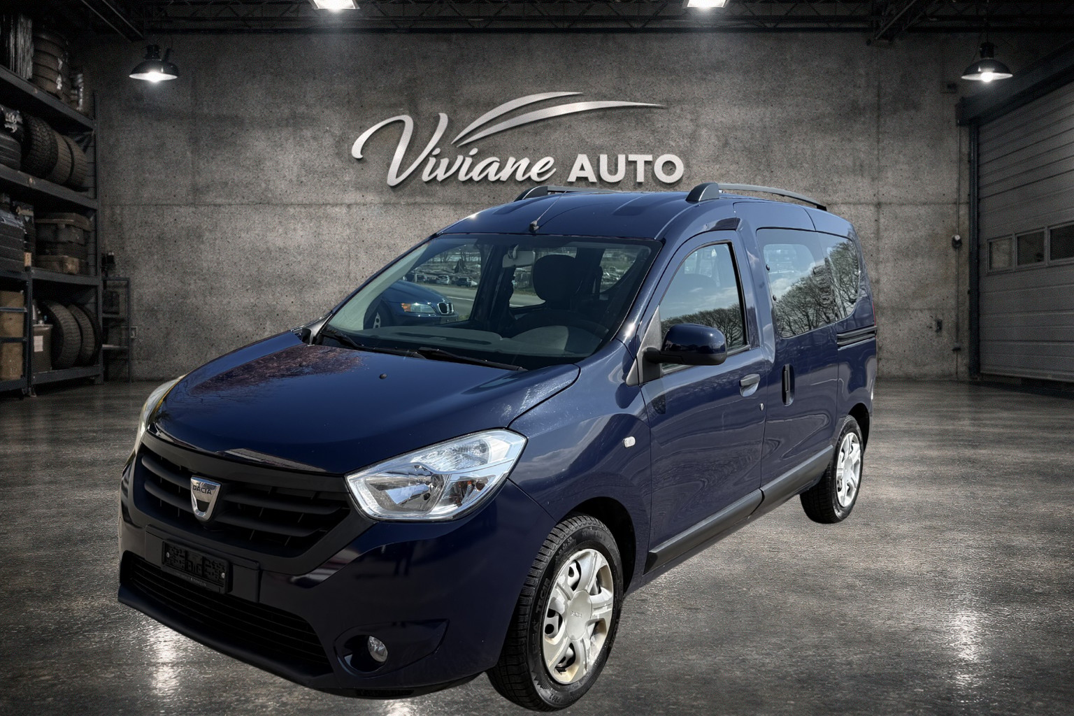 DACIA Dokker 1.2 T Lauréate