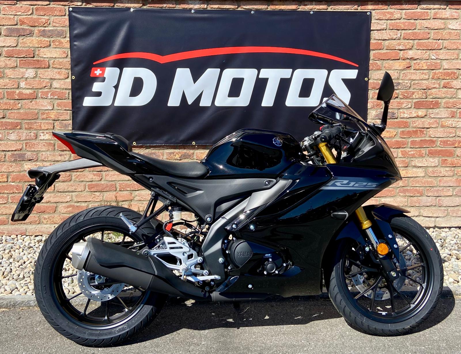 YAMAHA YZF-R 125 ABS-image-0