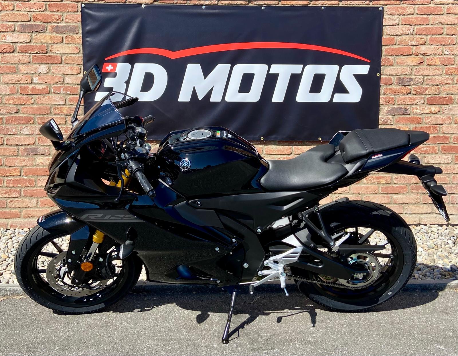 YAMAHA YZF-R 125 ABS-image-3