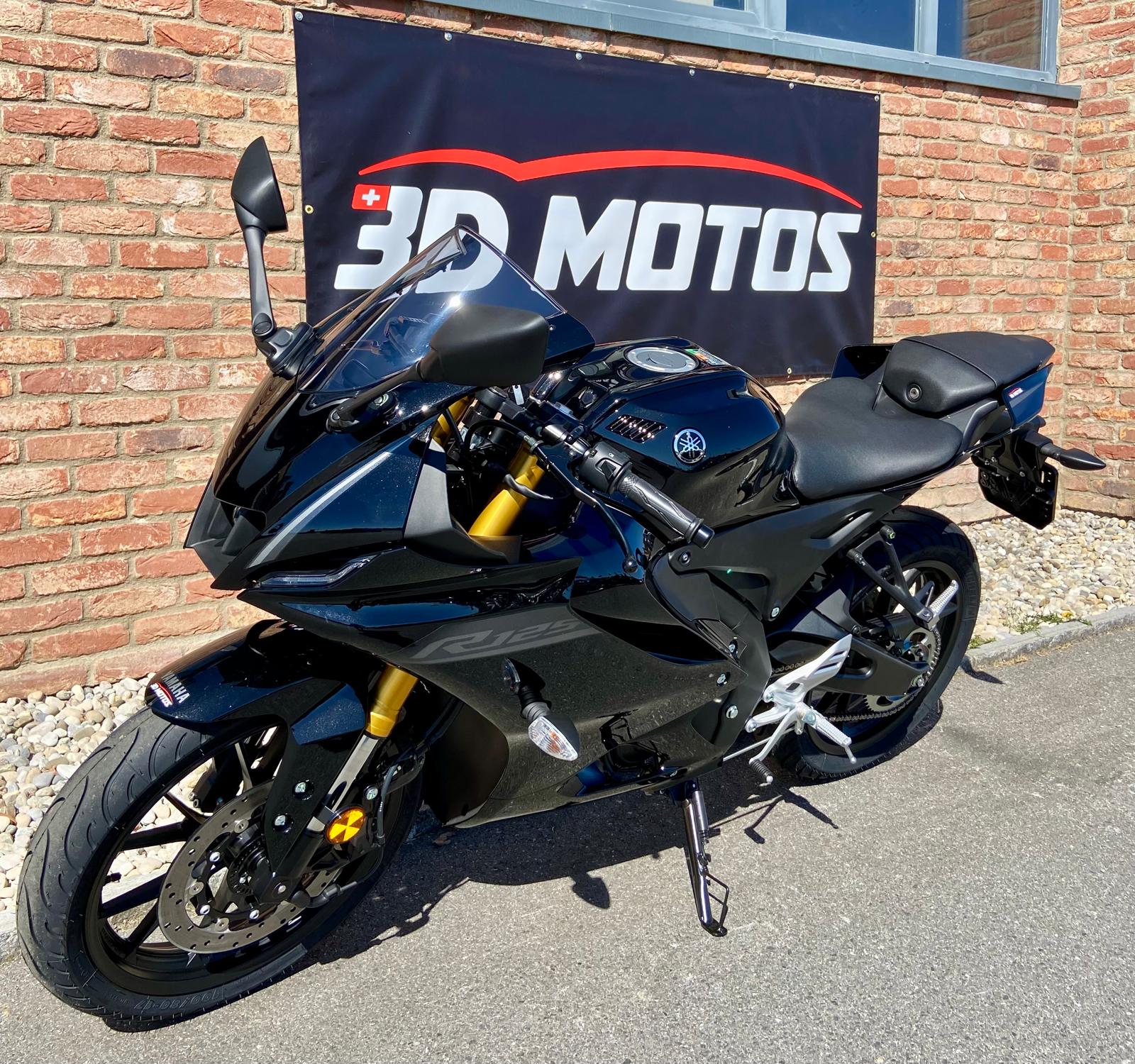 YAMAHA YZF-R 125 ABS-image-5