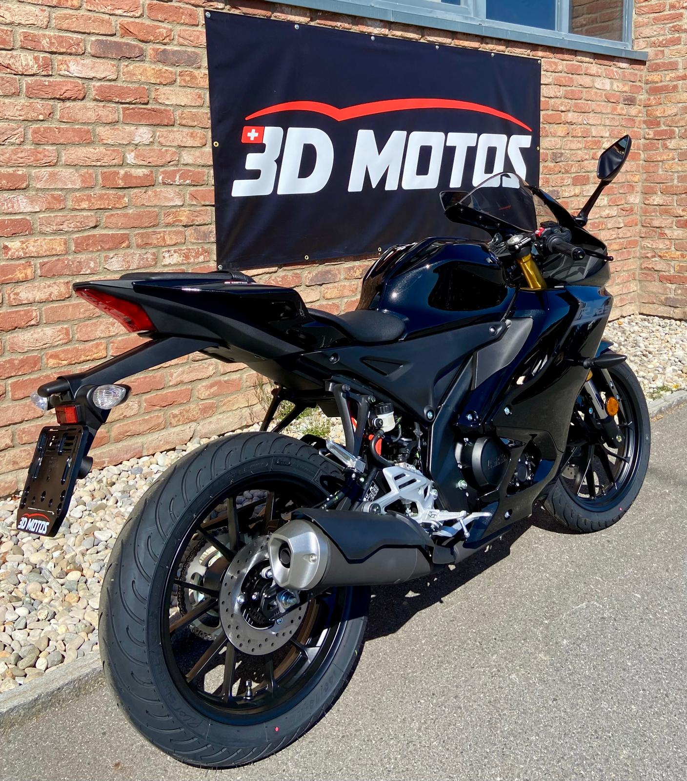 YAMAHA YZF-R 125 ABS-image-2