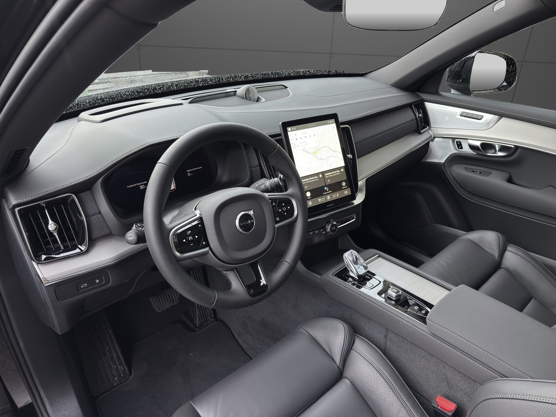 VOLVO XC90 T8 eAWD PluginHybrid Black Edition Ultra Geartronic-image-6