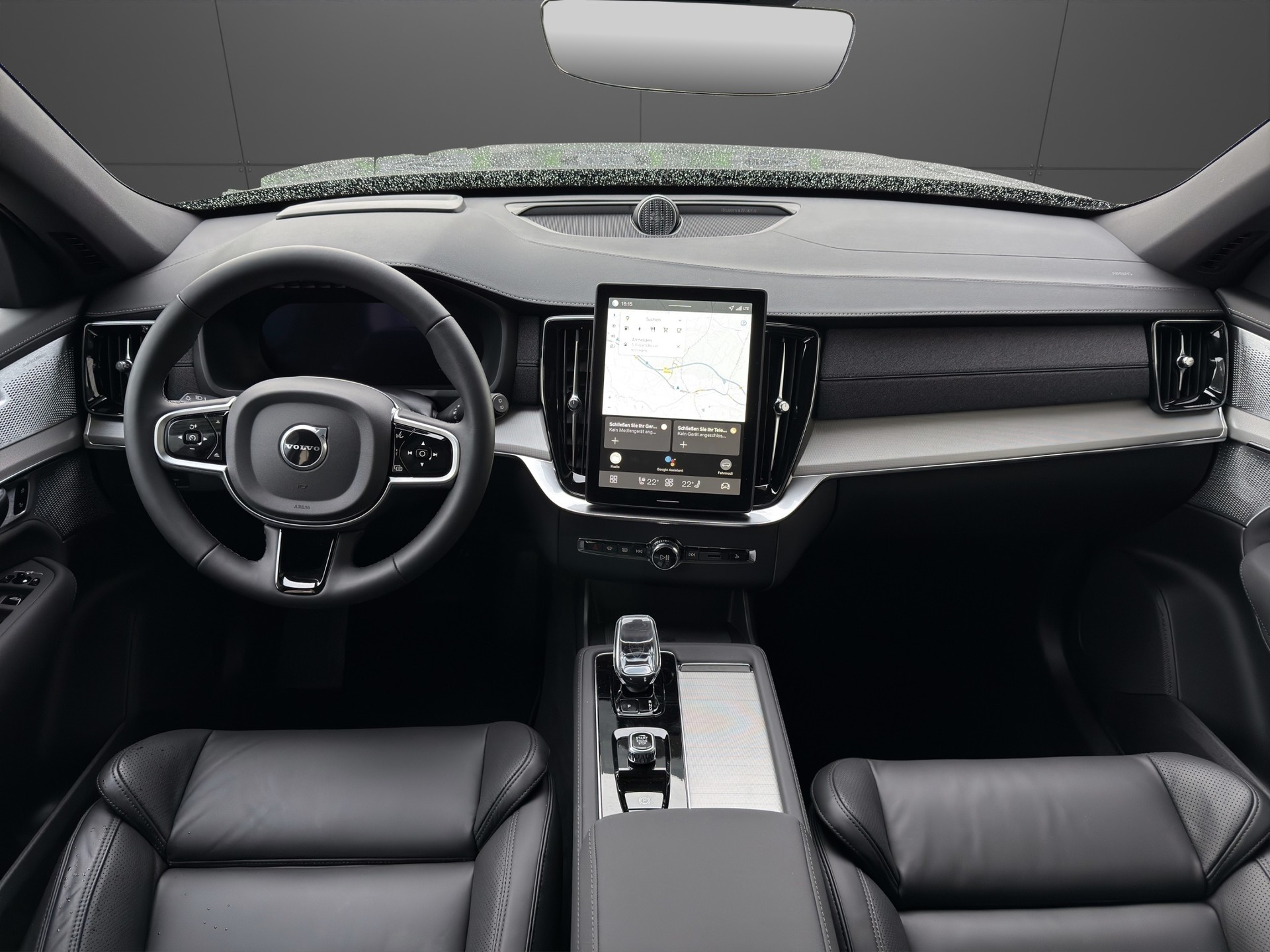 VOLVO XC90 T8 eAWD PluginHybrid Black Edition Ultra Geartronic-image-13