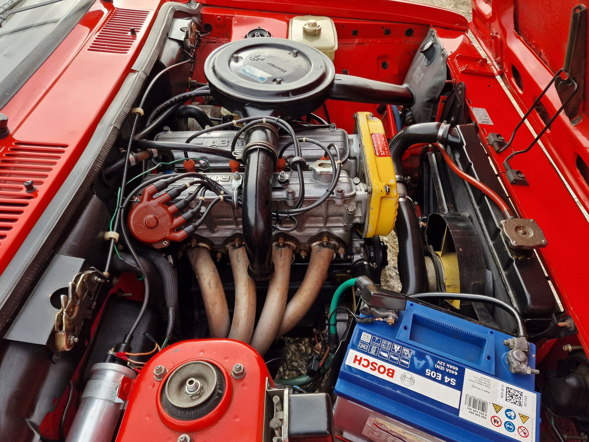 FIAT Abarth Rally Stradale-image-13