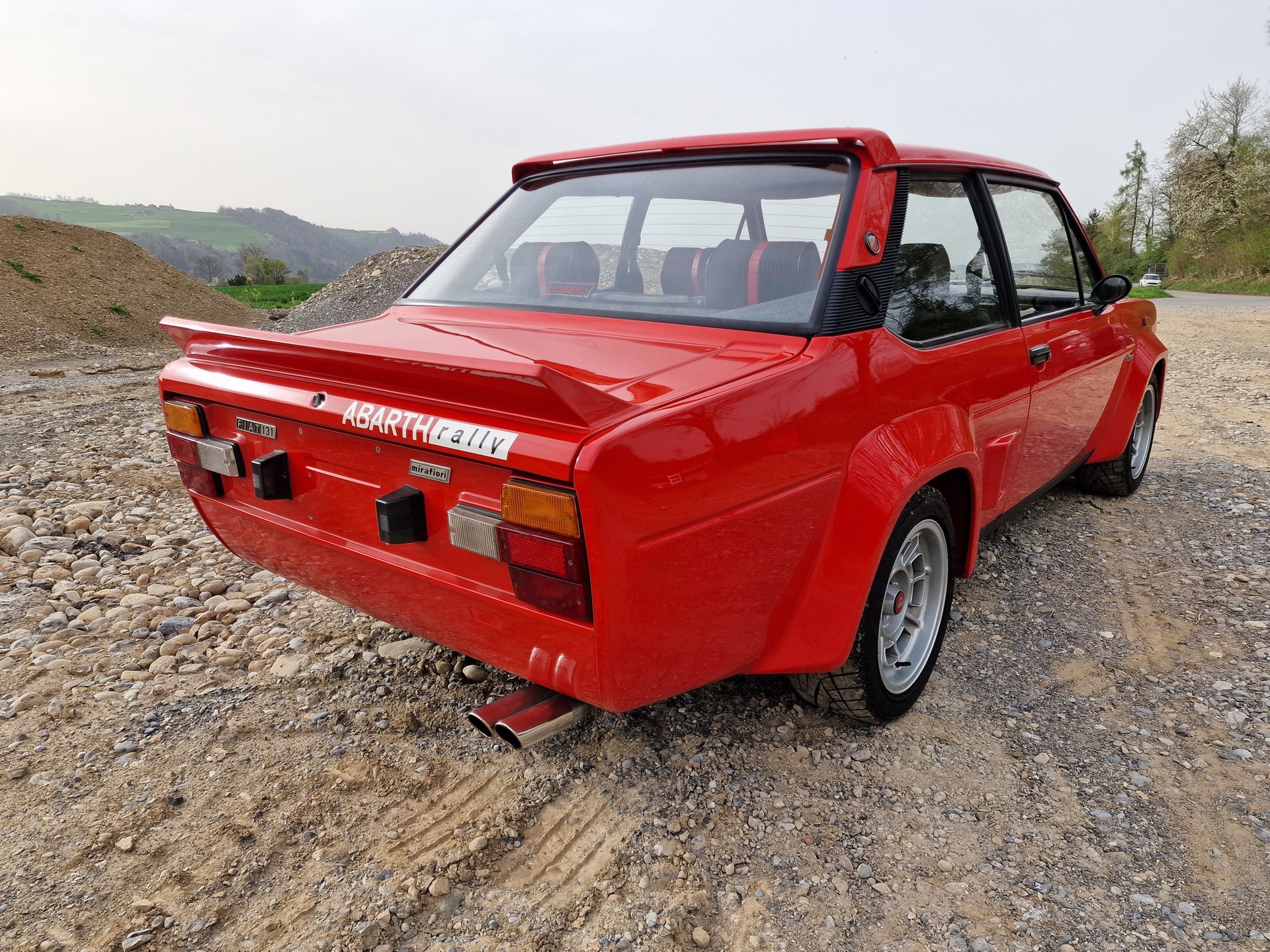 FIAT Abarth Rally Stradale-image-4