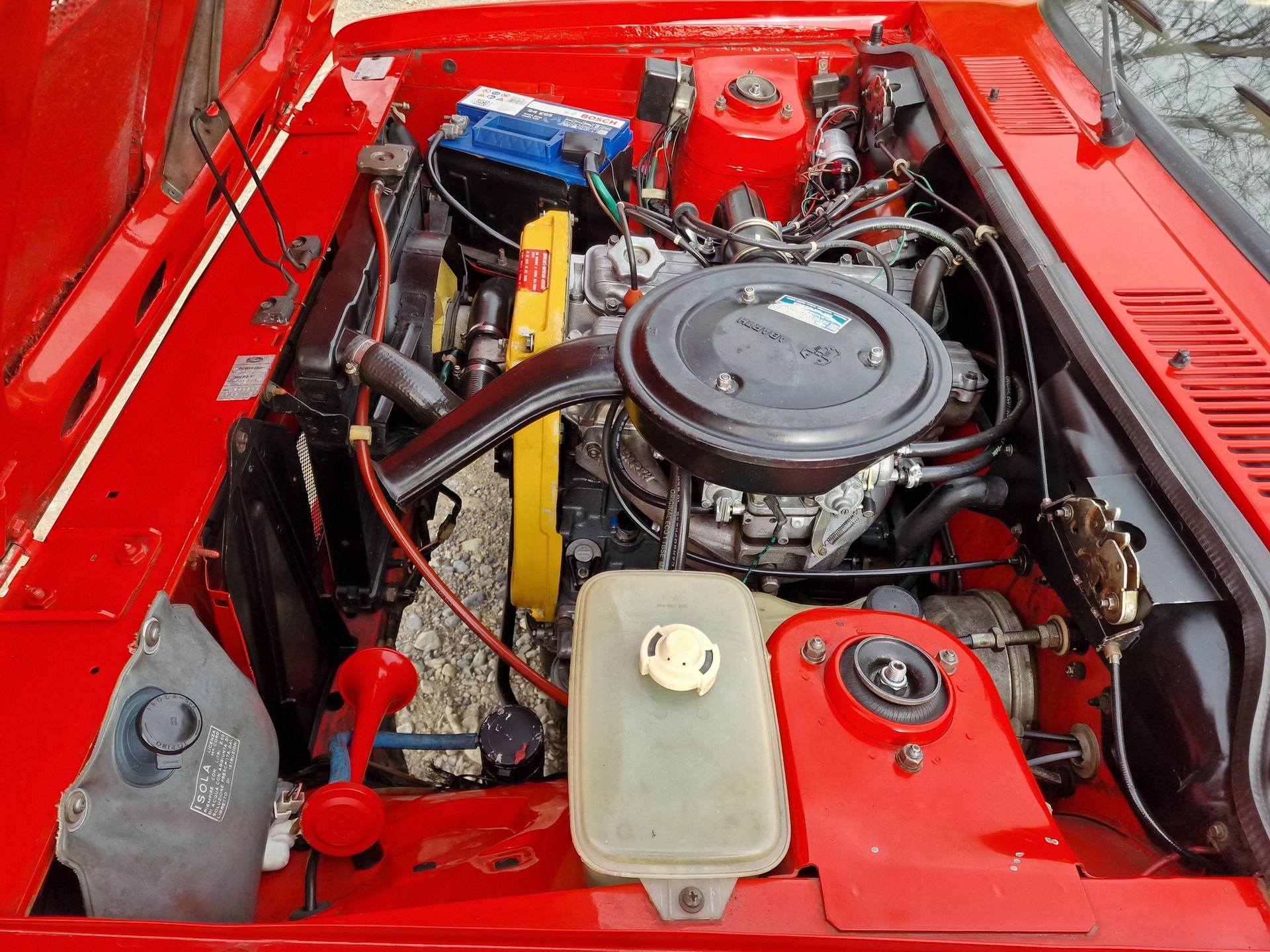 FIAT Abarth Rally Stradale-image-14