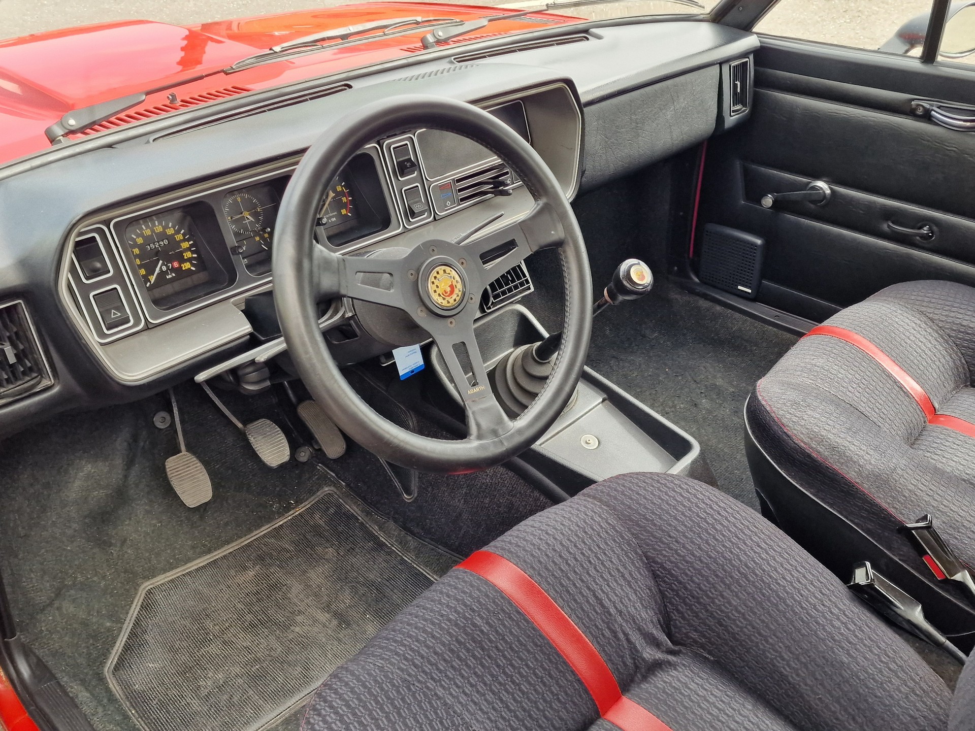 FIAT Abarth Rally Stradale-image-8