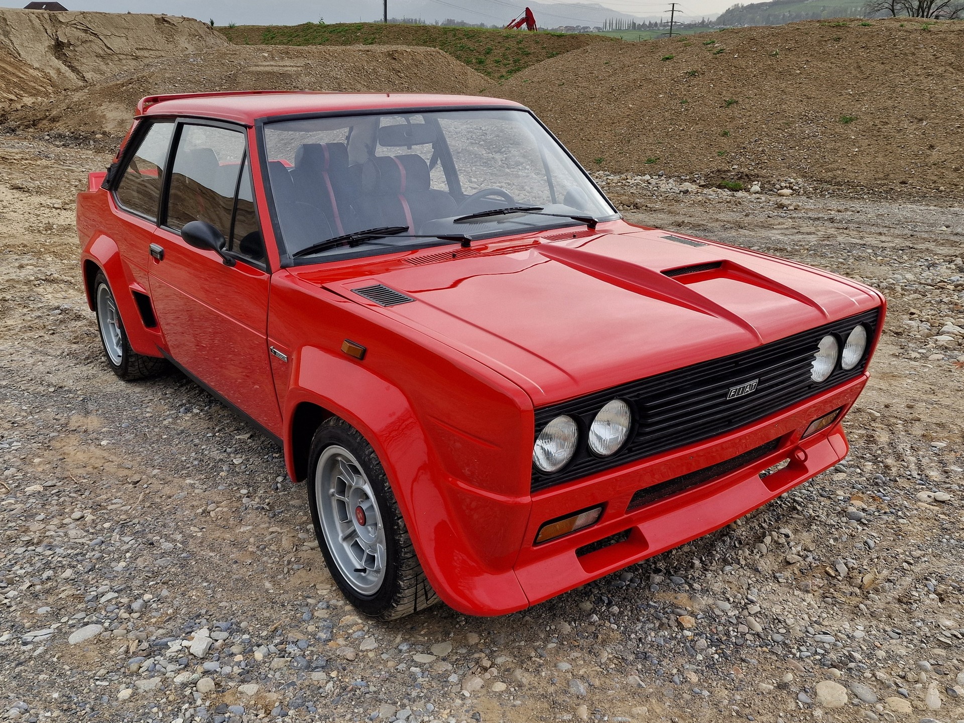 FIAT Abarth Rally Stradale-image-2