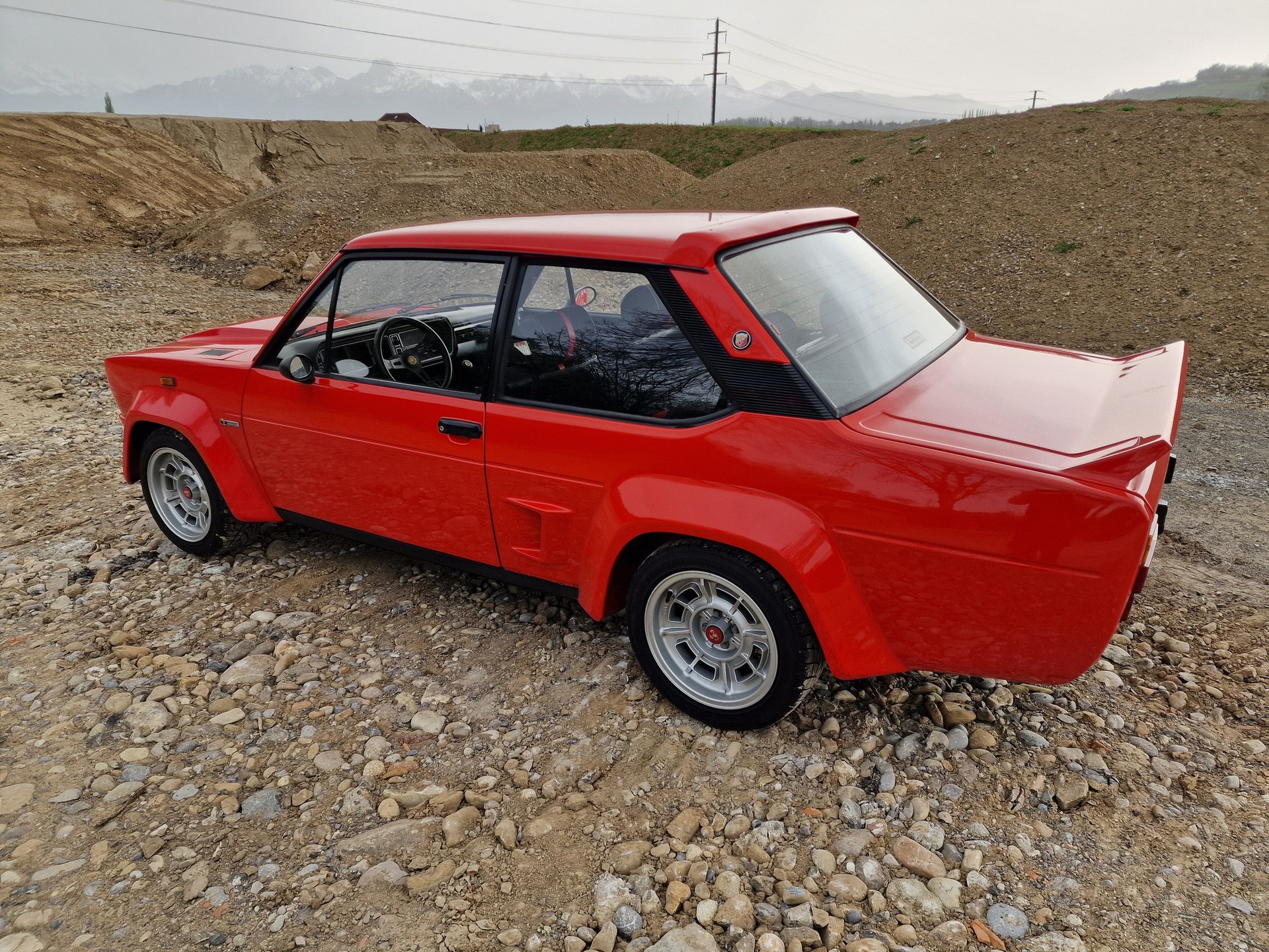 FIAT Abarth Rally Stradale-image-5