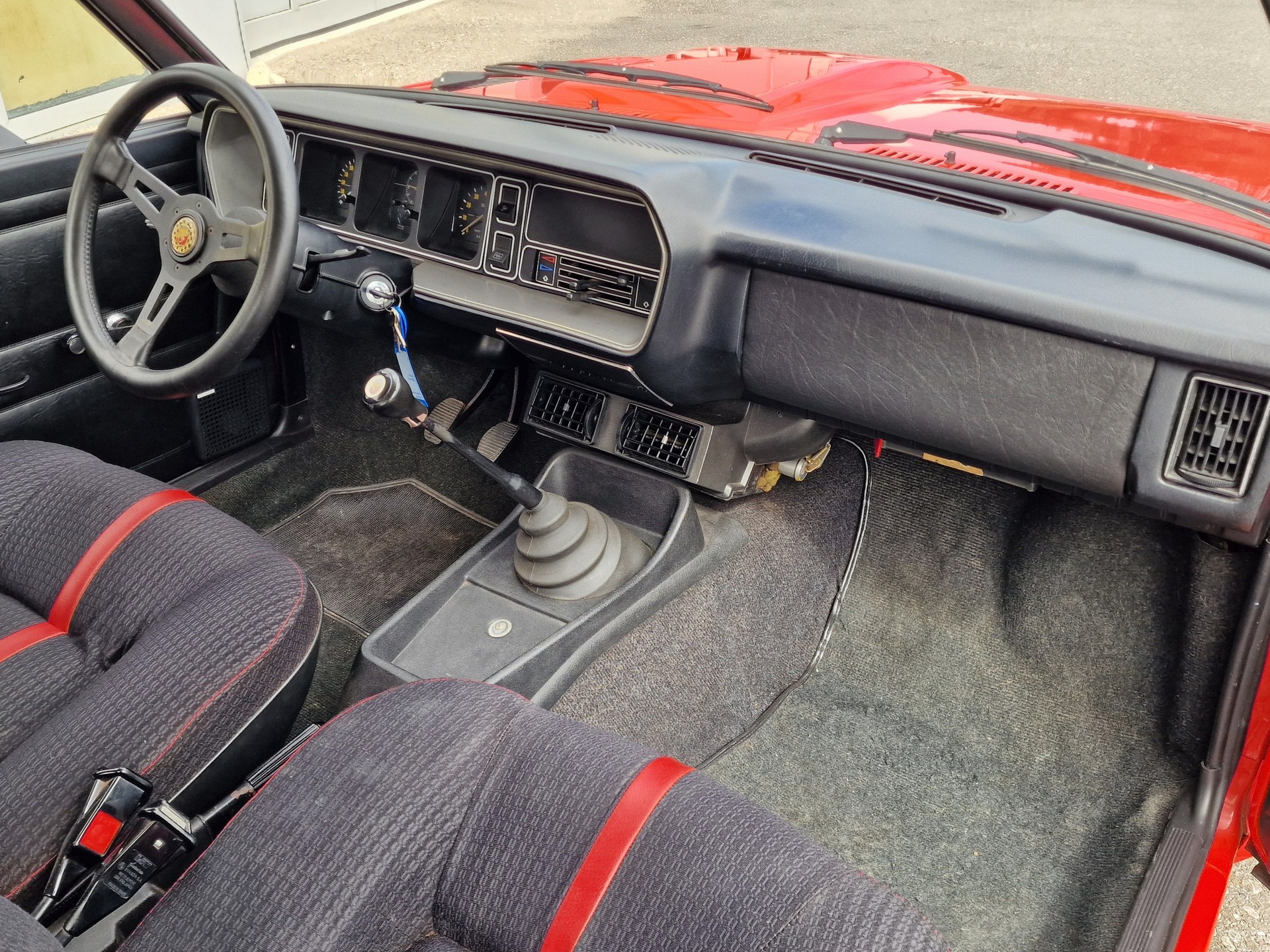 FIAT Abarth Rally Stradale-image-9