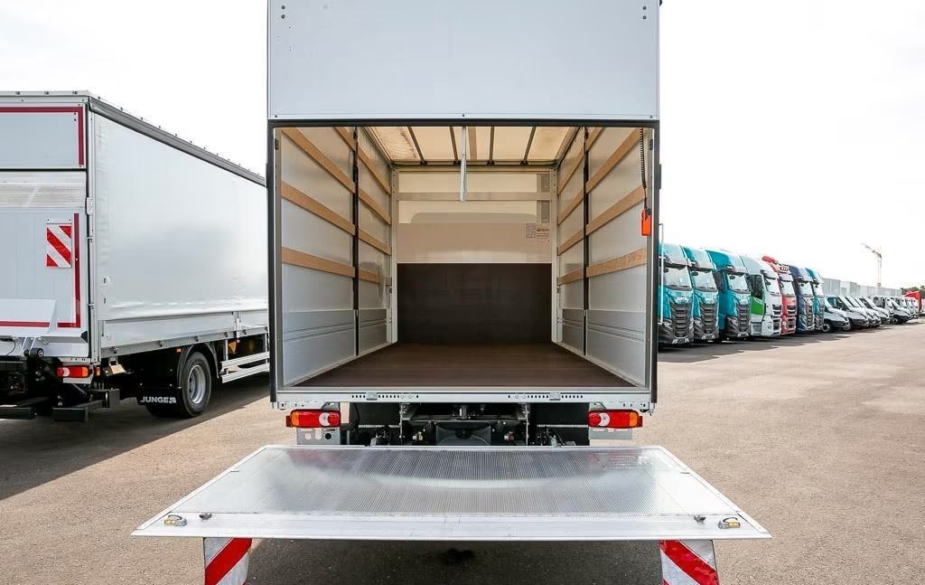 IVECO EuroCargo ML 75E 19/P LBW Klima AHK-image-4