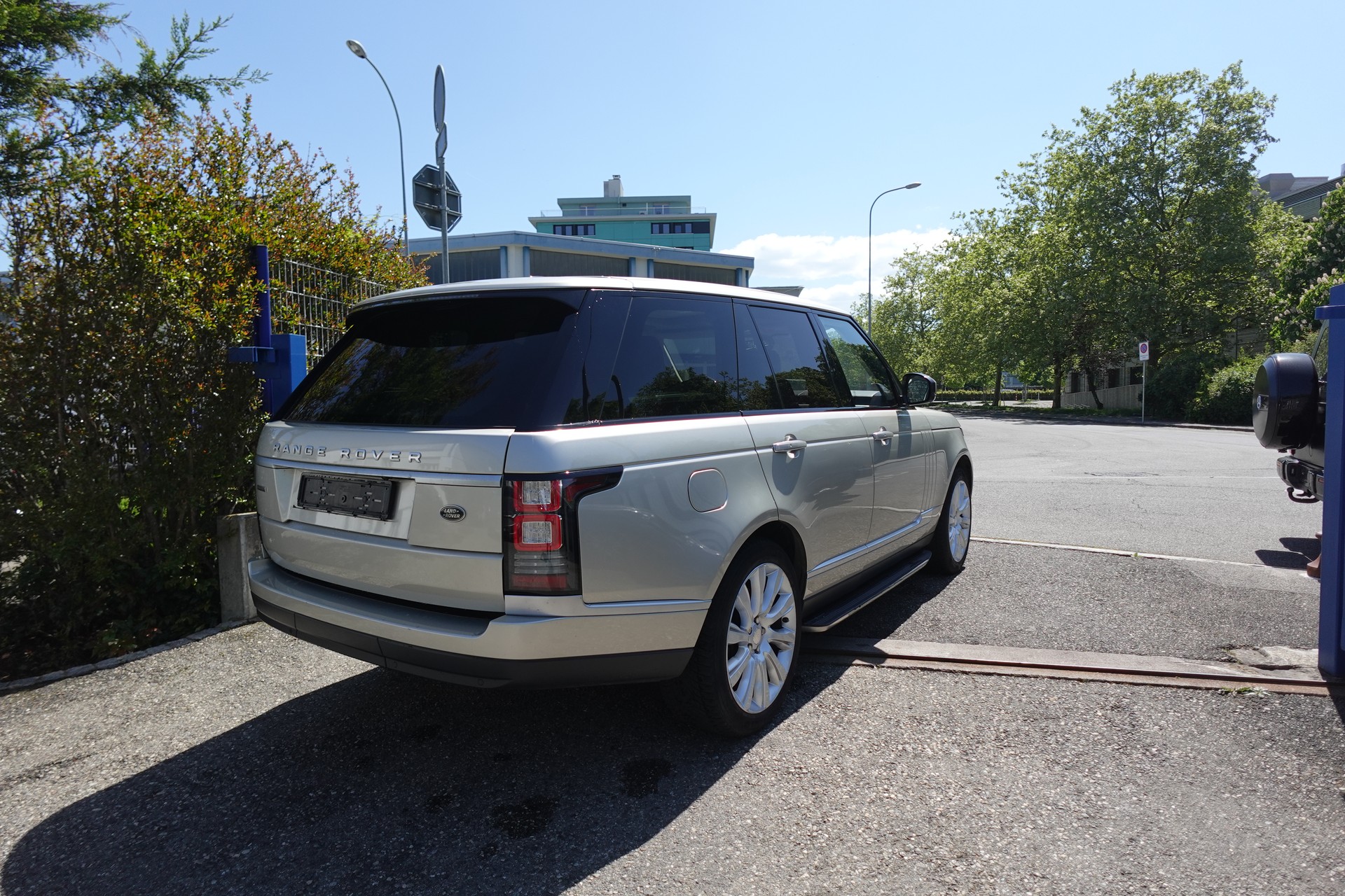 LAND ROVER Range Rover 5.0 V8 SC Autobiography Automatic-image-4