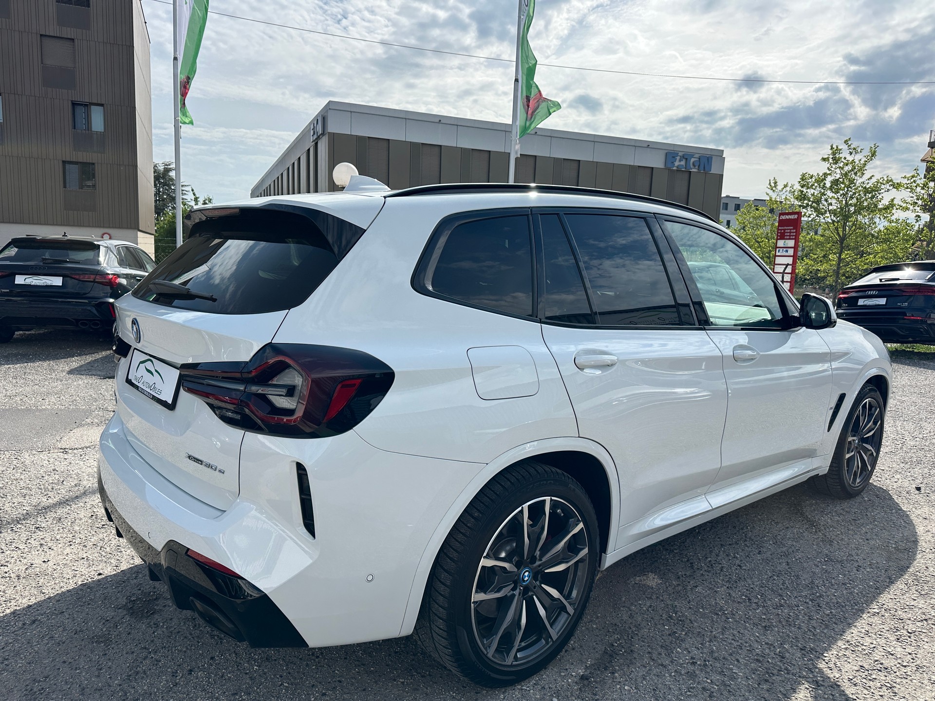 BMW X3 xDrive 30e M Sport-image-8