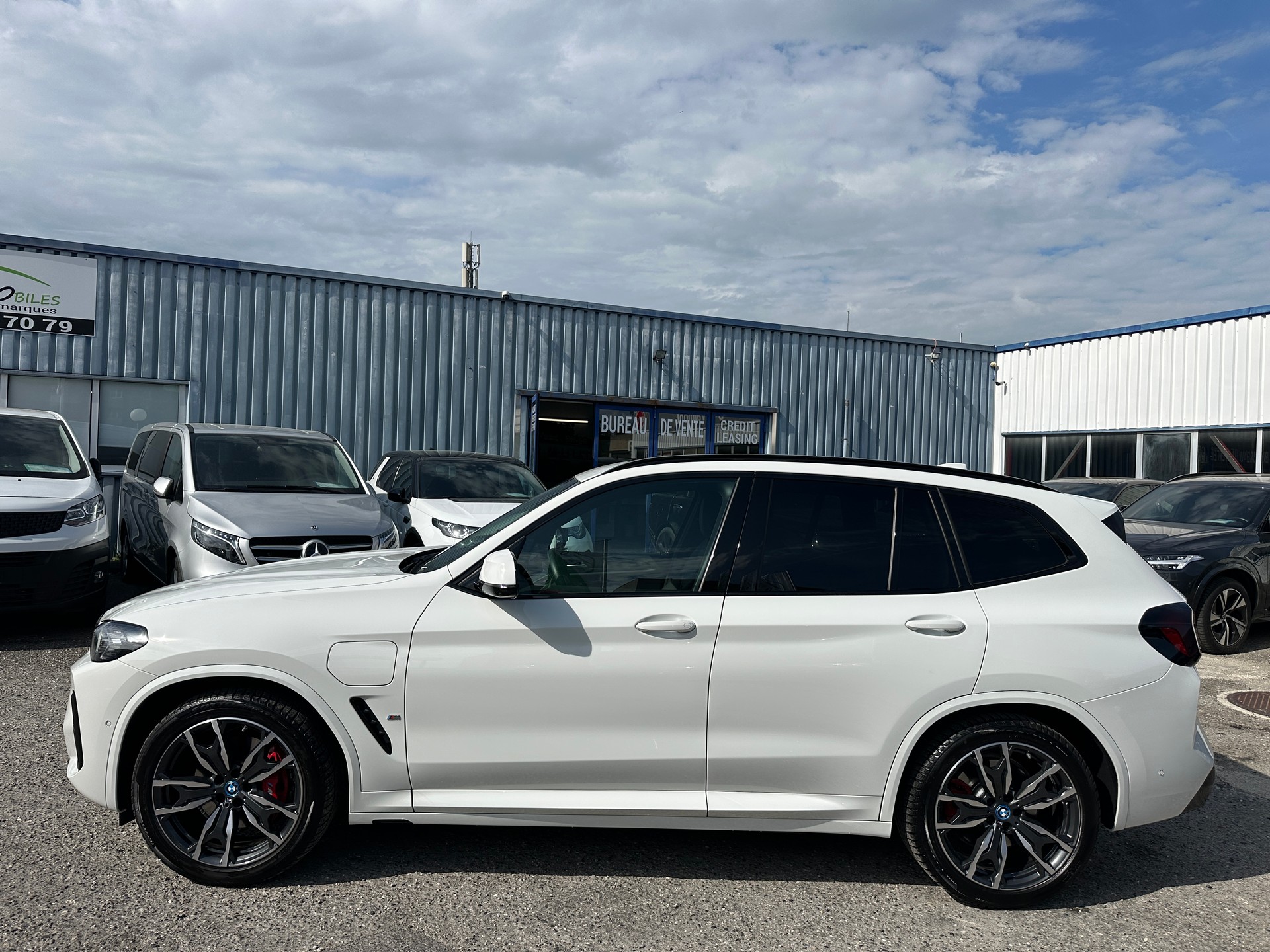 BMW X3 xDrive 30e M Sport-image-5