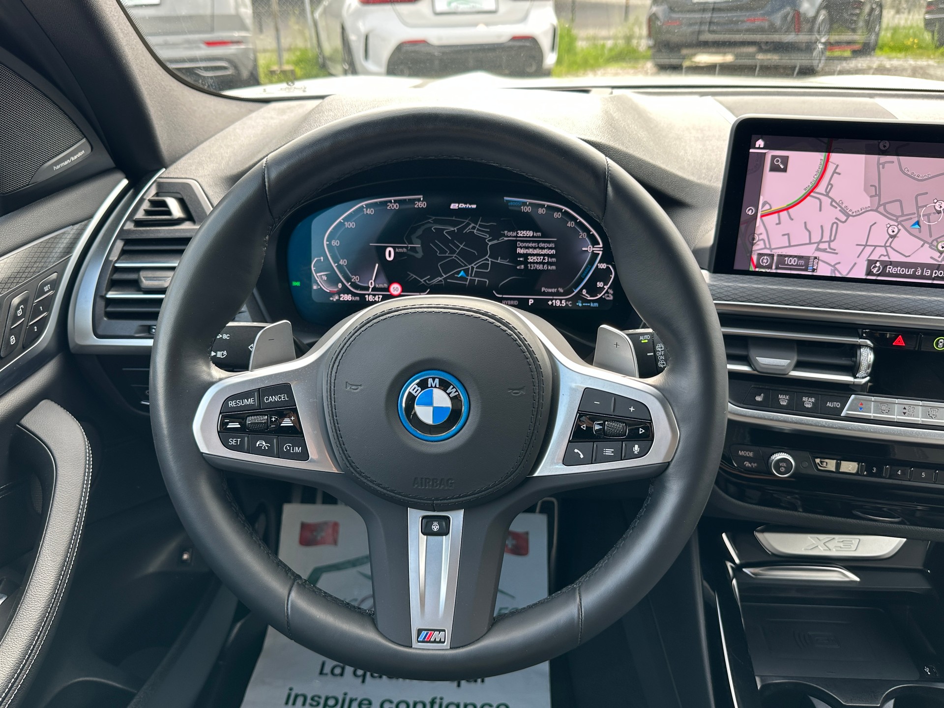 BMW X3 xDrive 30e M Sport-image-25
