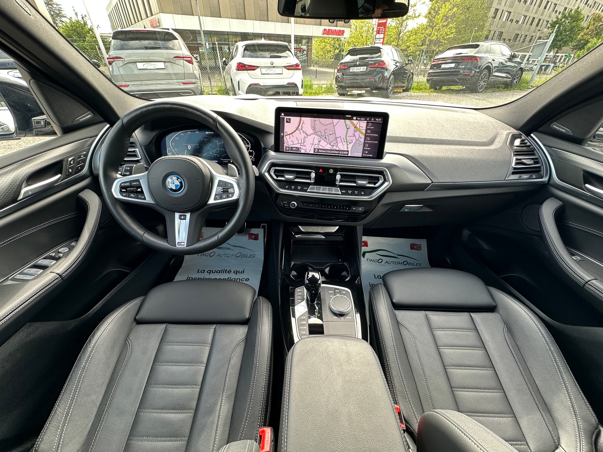 BMW X3 xDrive 30e M Sport-image-23