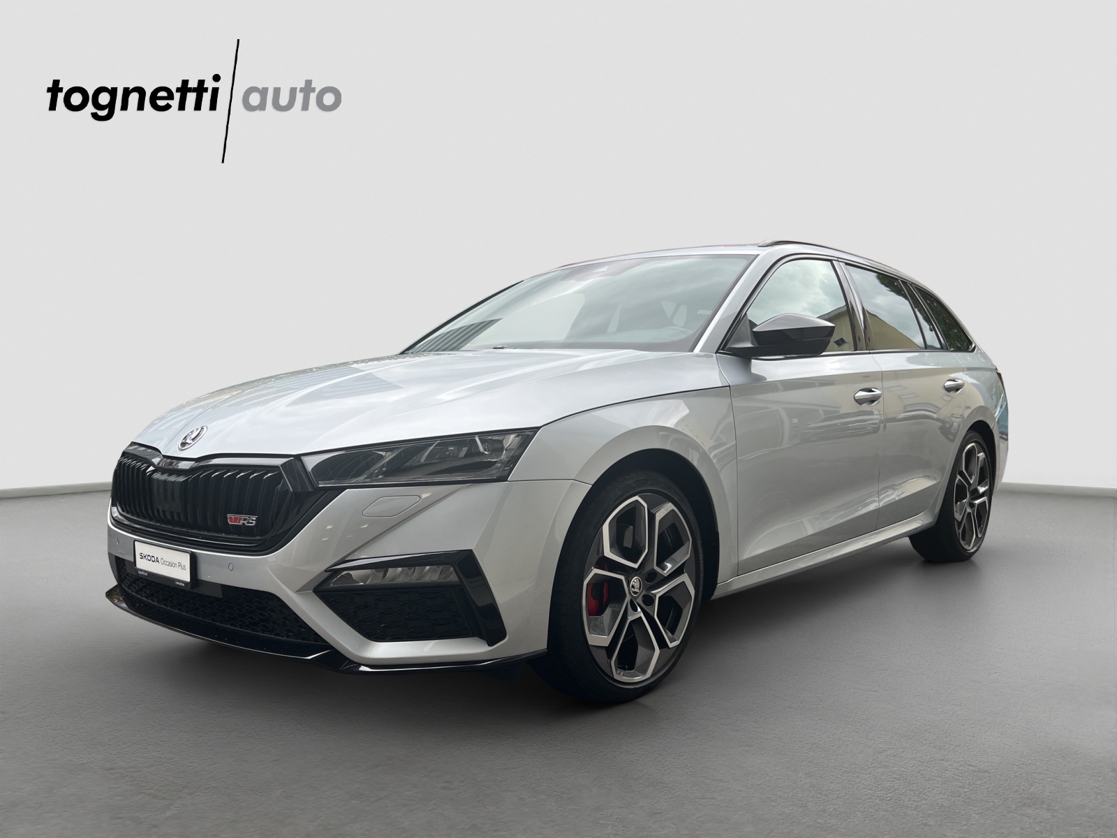 SKODA Octavia Combi 2.0 TSI DSG RS