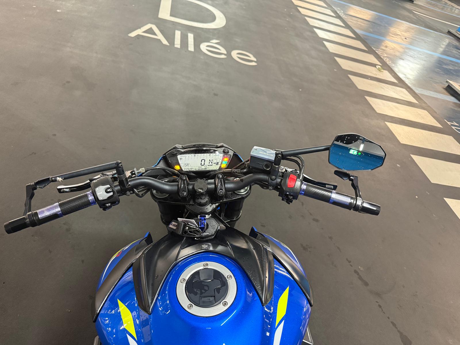 SUZUKI GSX-S 750 EVO 3 (35kW)-image-6