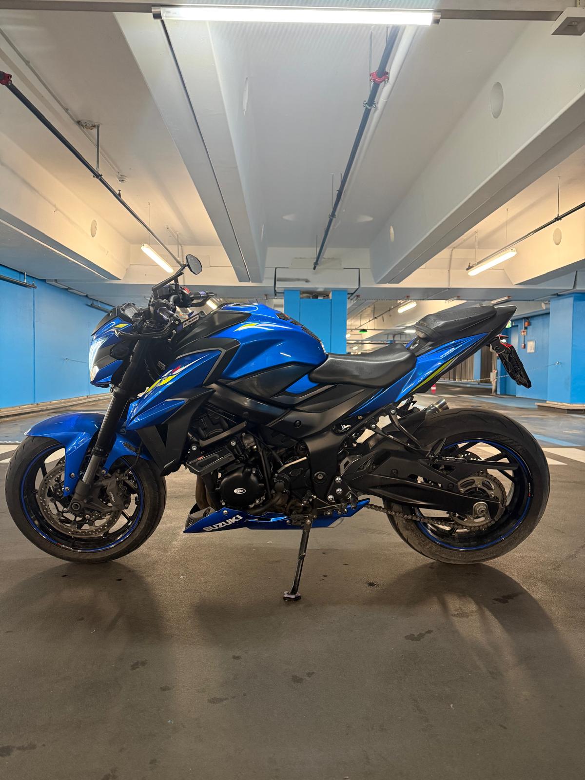 SUZUKI GSX-S 750 EVO 3 (35kW)-image-10
