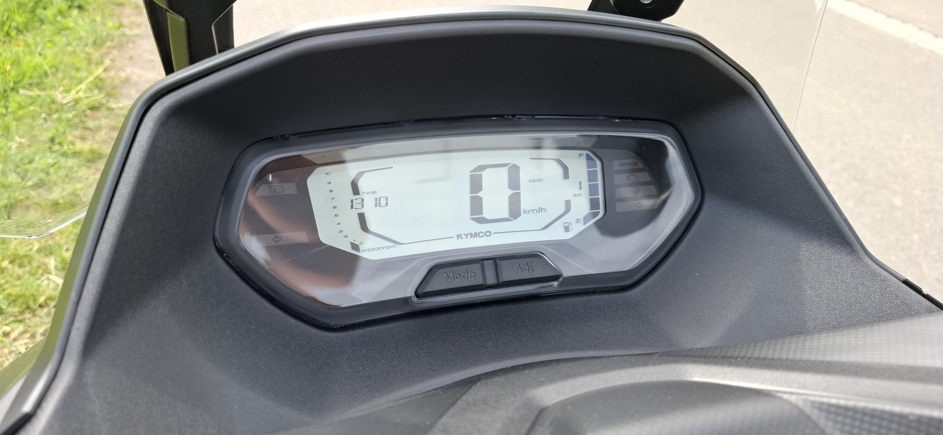 KYMCO SKY TOWN-image-14