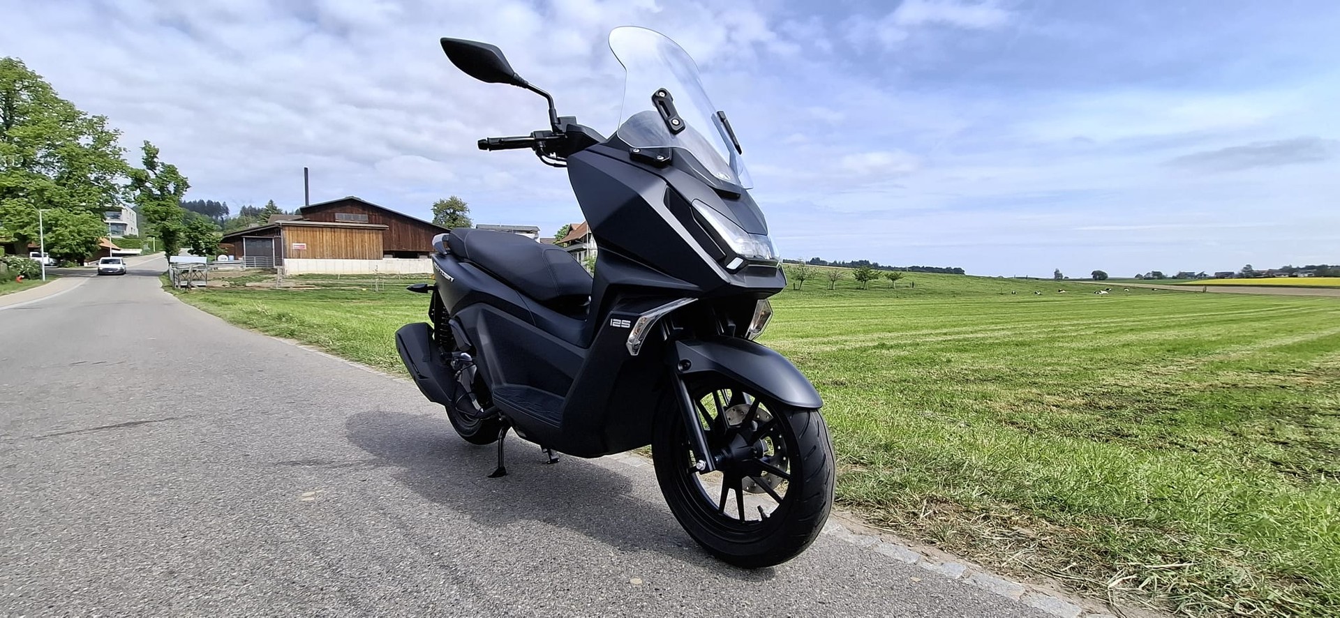 KYMCO SKY TOWN-image-0