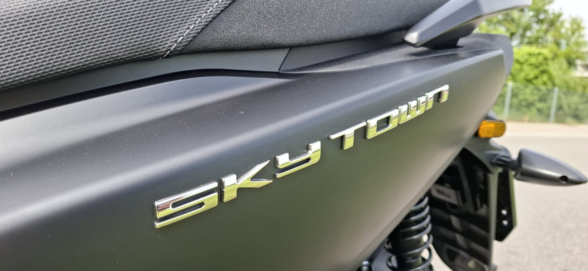 KYMCO SKY TOWN-image-10