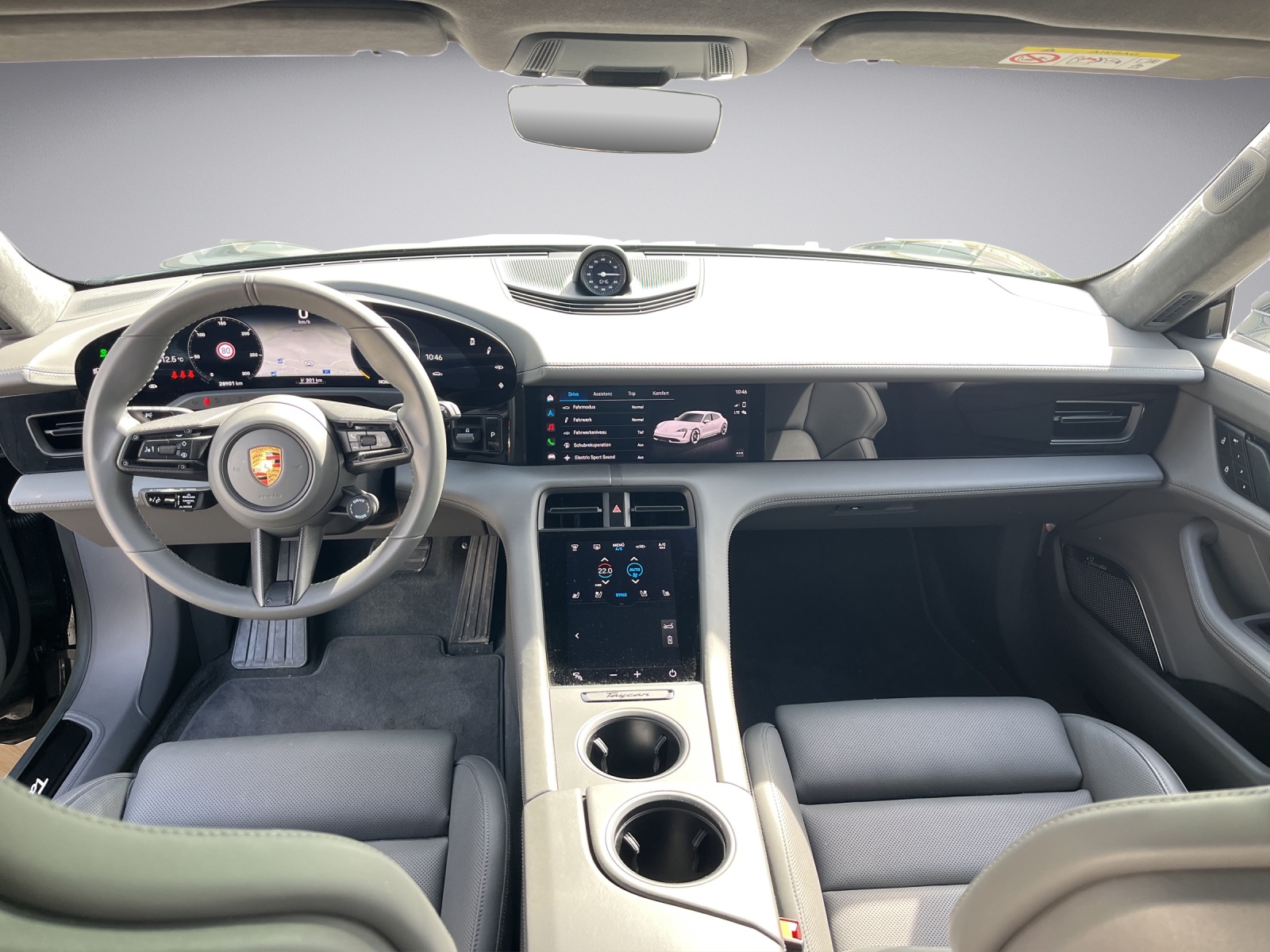 PORSCHE Taycan Sport Turismo GTS-image-12