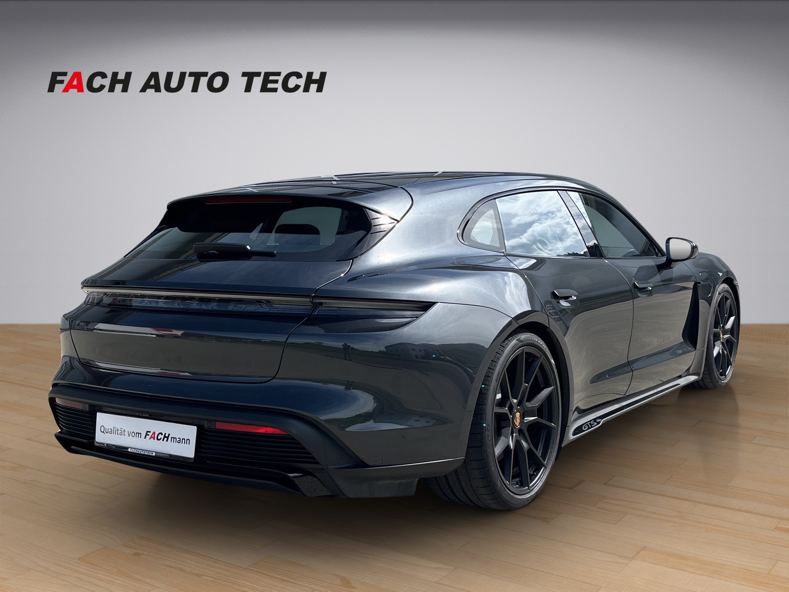 PORSCHE Taycan Sport Turismo GTS-image-5