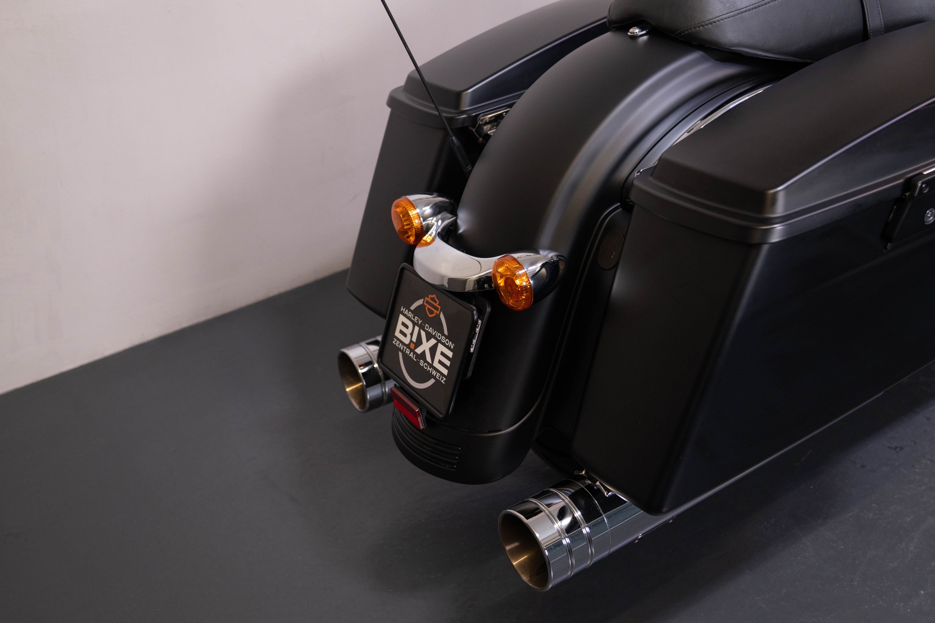 HARLEY-DAVIDSON FLHX Street Glide 103 ABS-image-7