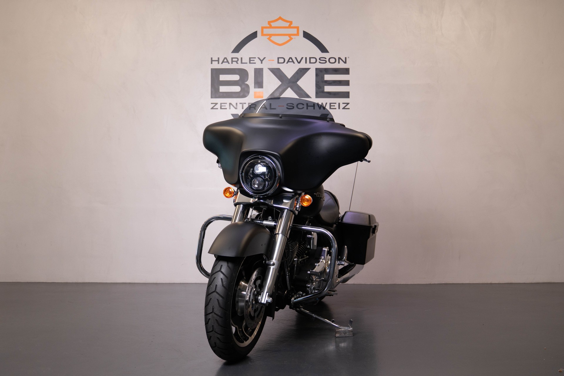 HARLEY-DAVIDSON FLHX Street Glide 103 ABS-image-2