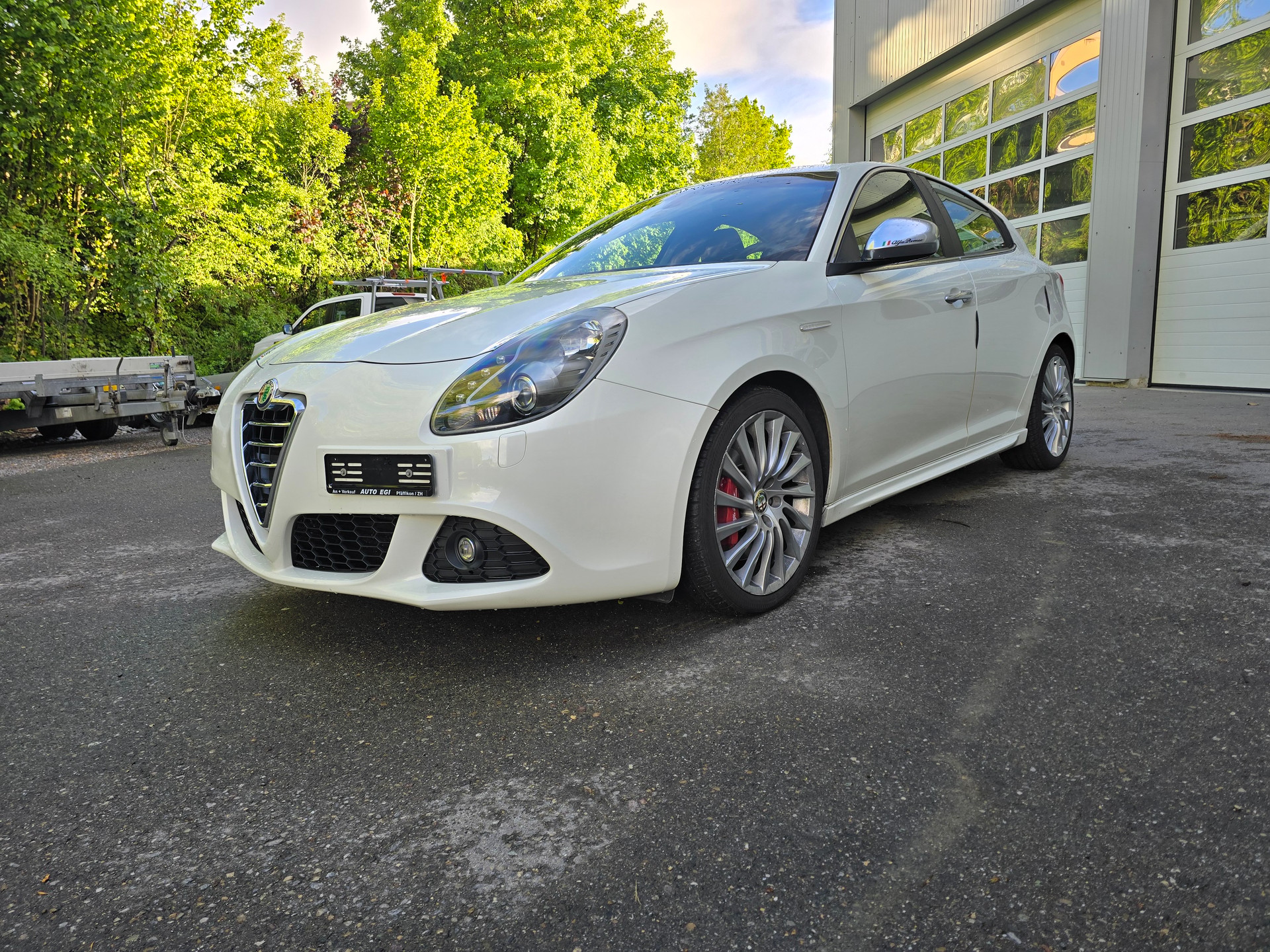 ALFA ROMEO Giulietta 1.4 MultiAir Distinctive