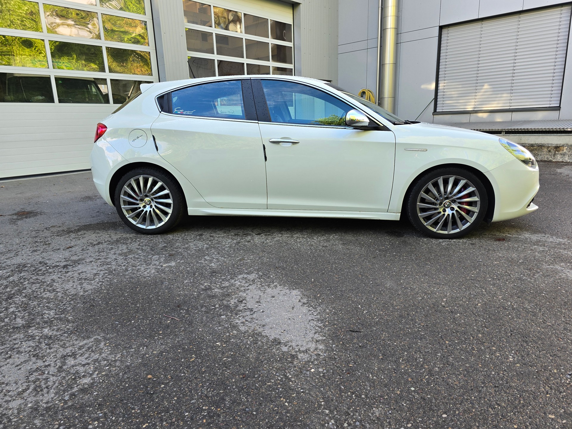 ALFA ROMEO Giulietta 1.4 MultiAir Distinctive-image-4