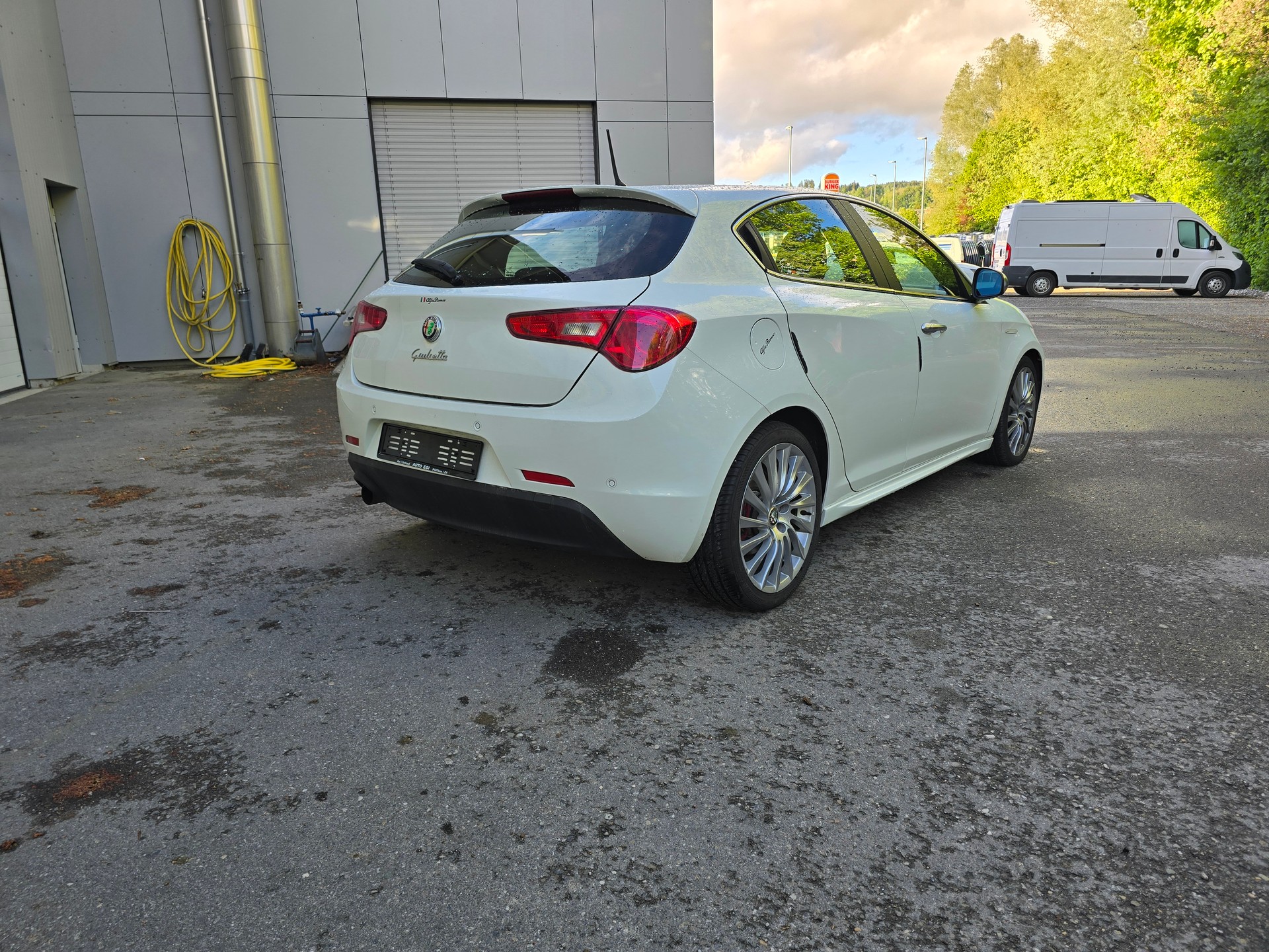 ALFA ROMEO Giulietta 1.4 MultiAir Distinctive-image-5