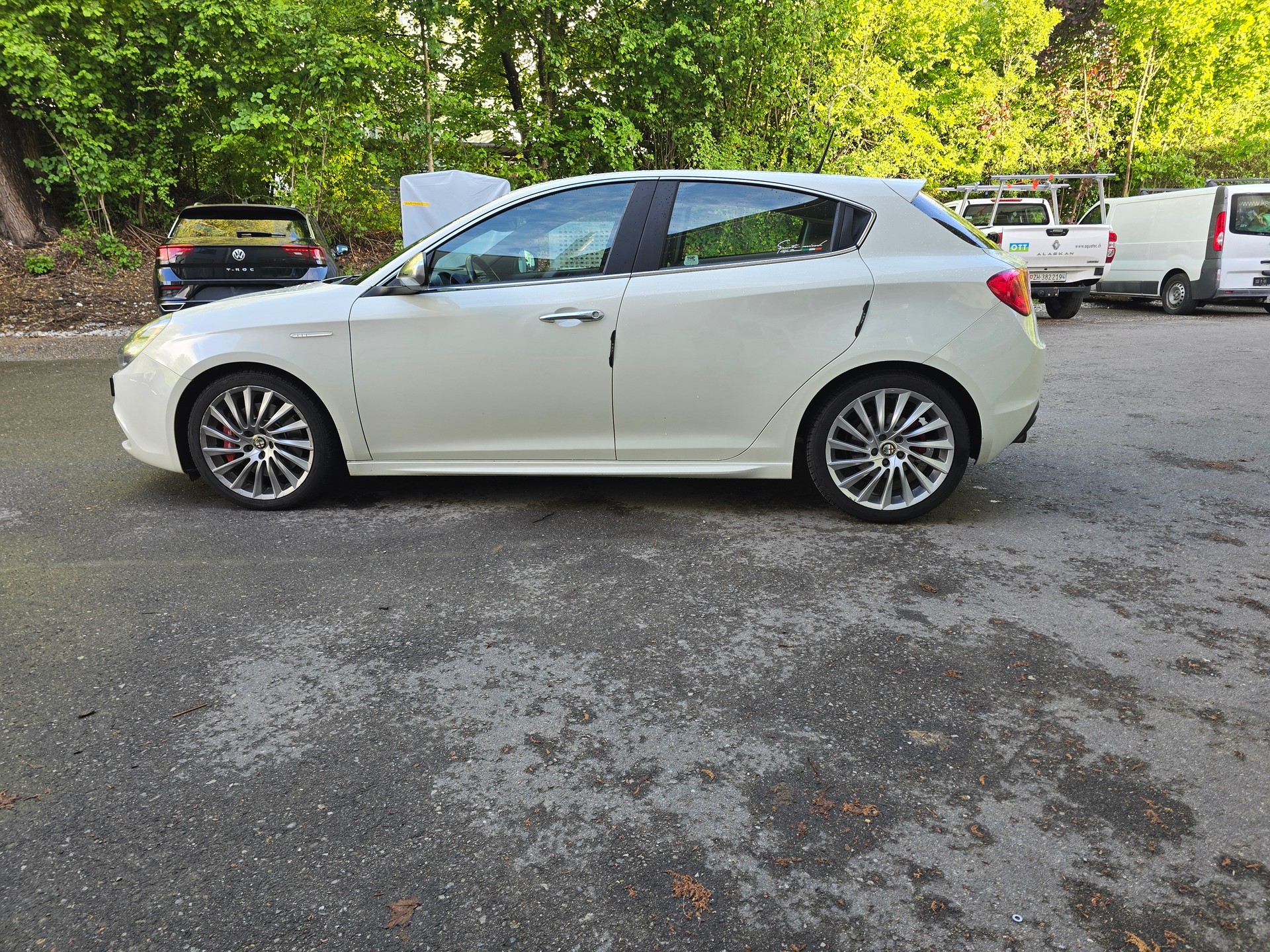 ALFA ROMEO Giulietta 1.4 MultiAir Distinctive-image-7