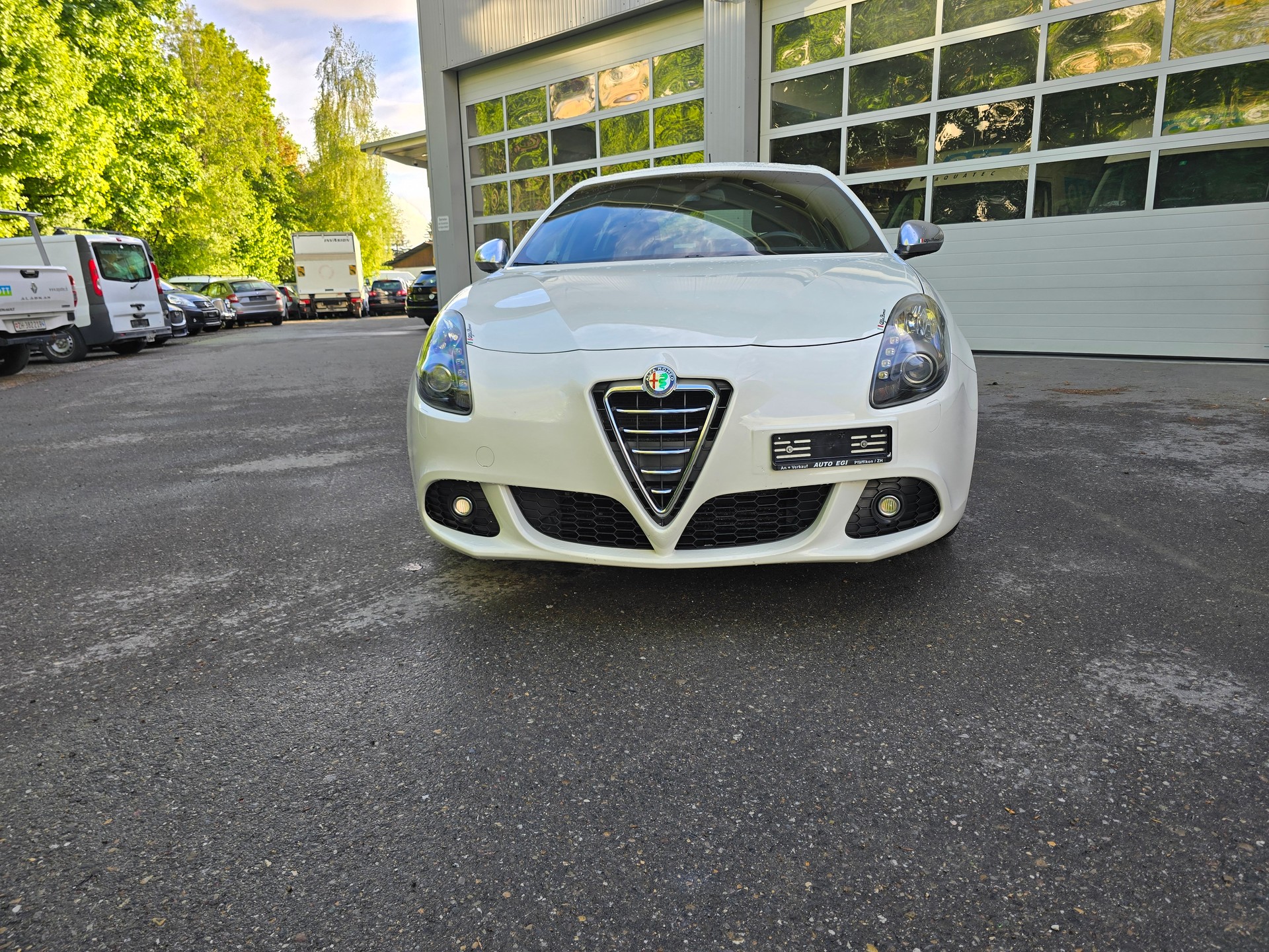 ALFA ROMEO Giulietta 1.4 MultiAir Distinctive-image-2