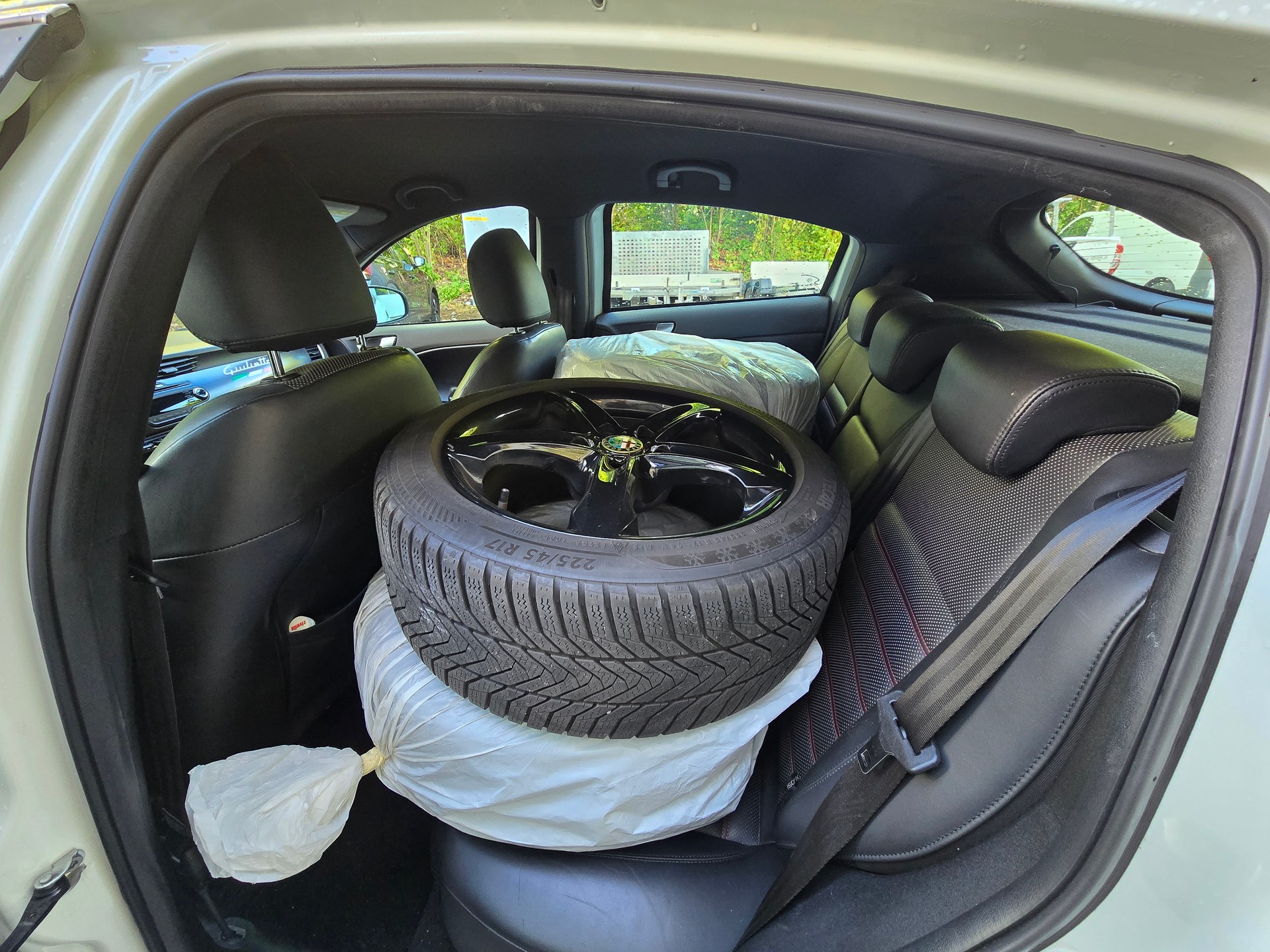 ALFA ROMEO Giulietta 1.4 MultiAir Distinctive-image-9