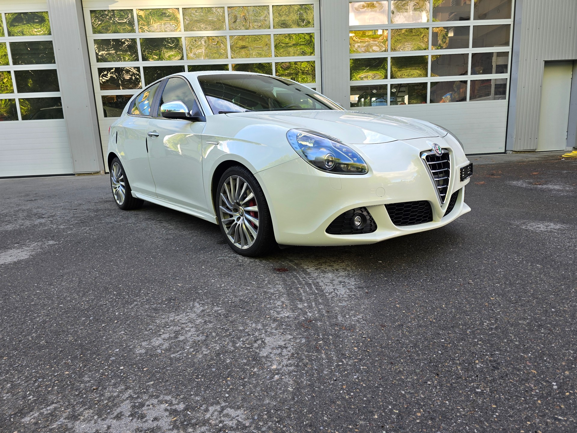 ALFA ROMEO Giulietta 1.4 MultiAir Distinctive-image-3