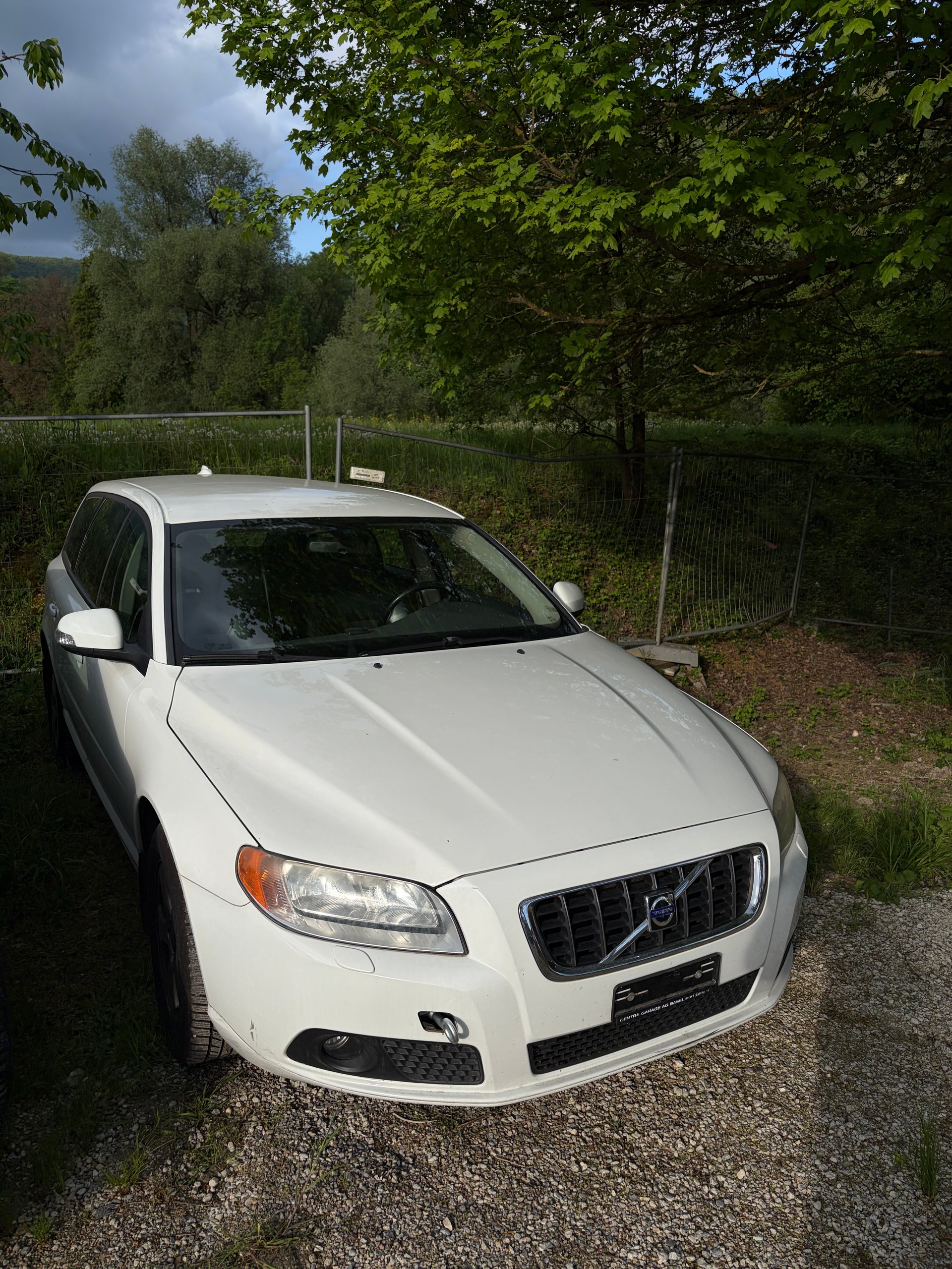 VOLVO V70 2.5T FlexiFuel Momentum-image-5