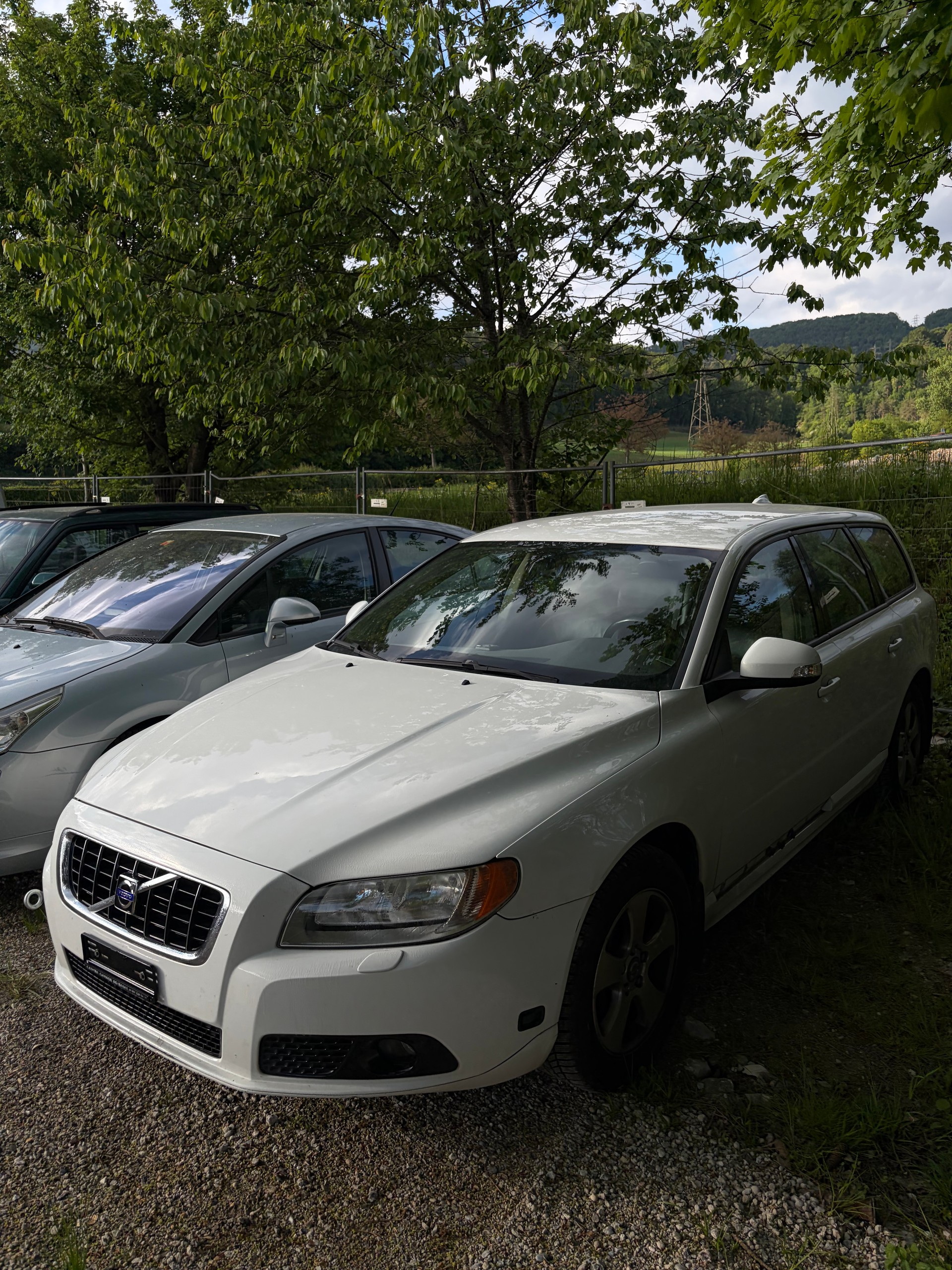 VOLVO V70 2.5T FlexiFuel Momentum-image-2