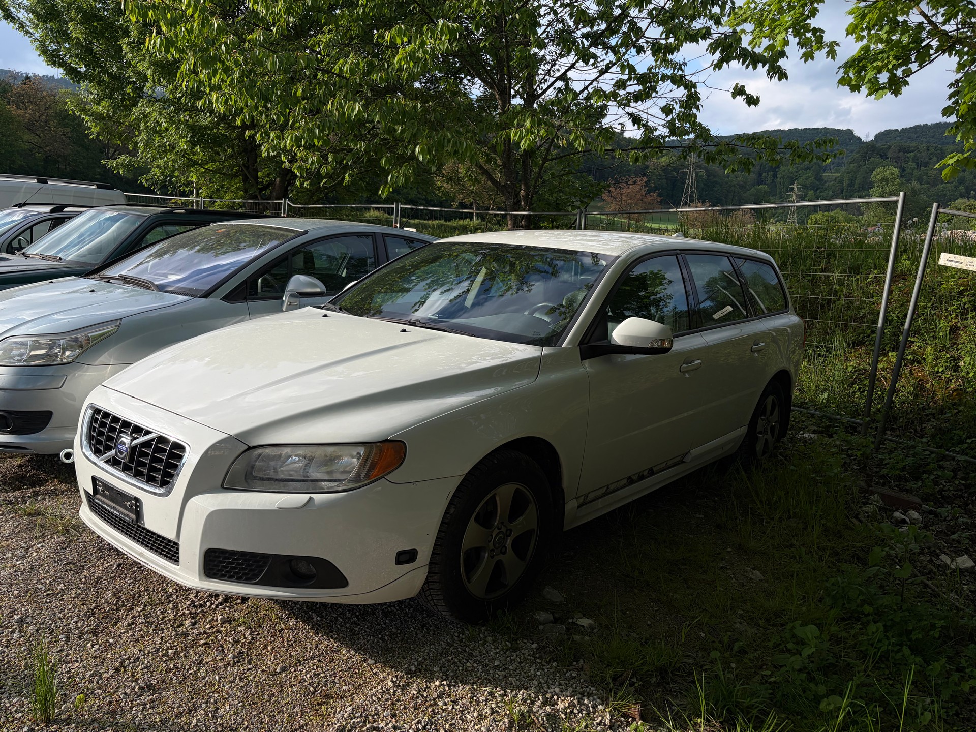 VOLVO V70 2.5T FlexiFuel Momentum-image-6