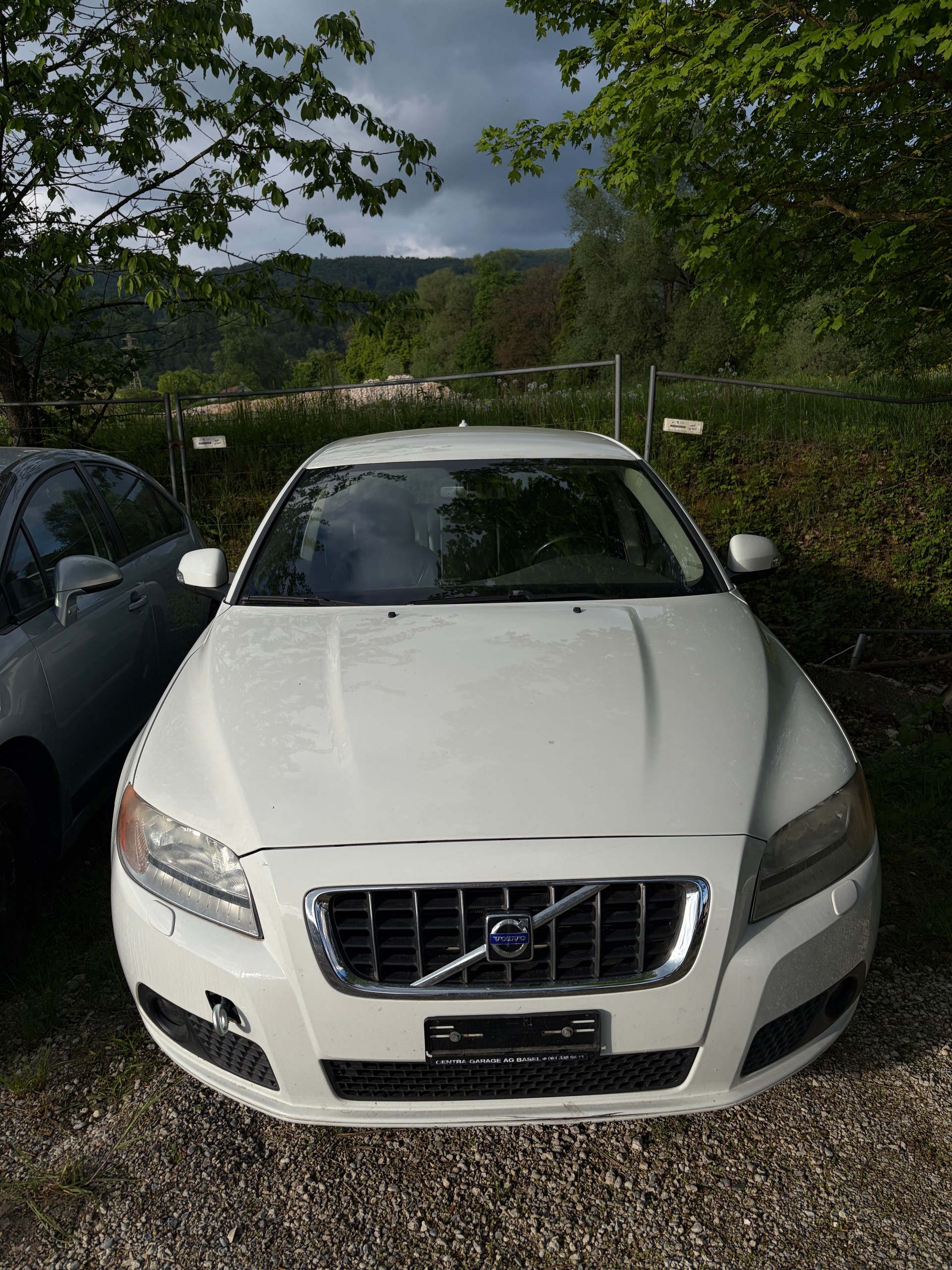 VOLVO V70 2.5T FlexiFuel Momentum