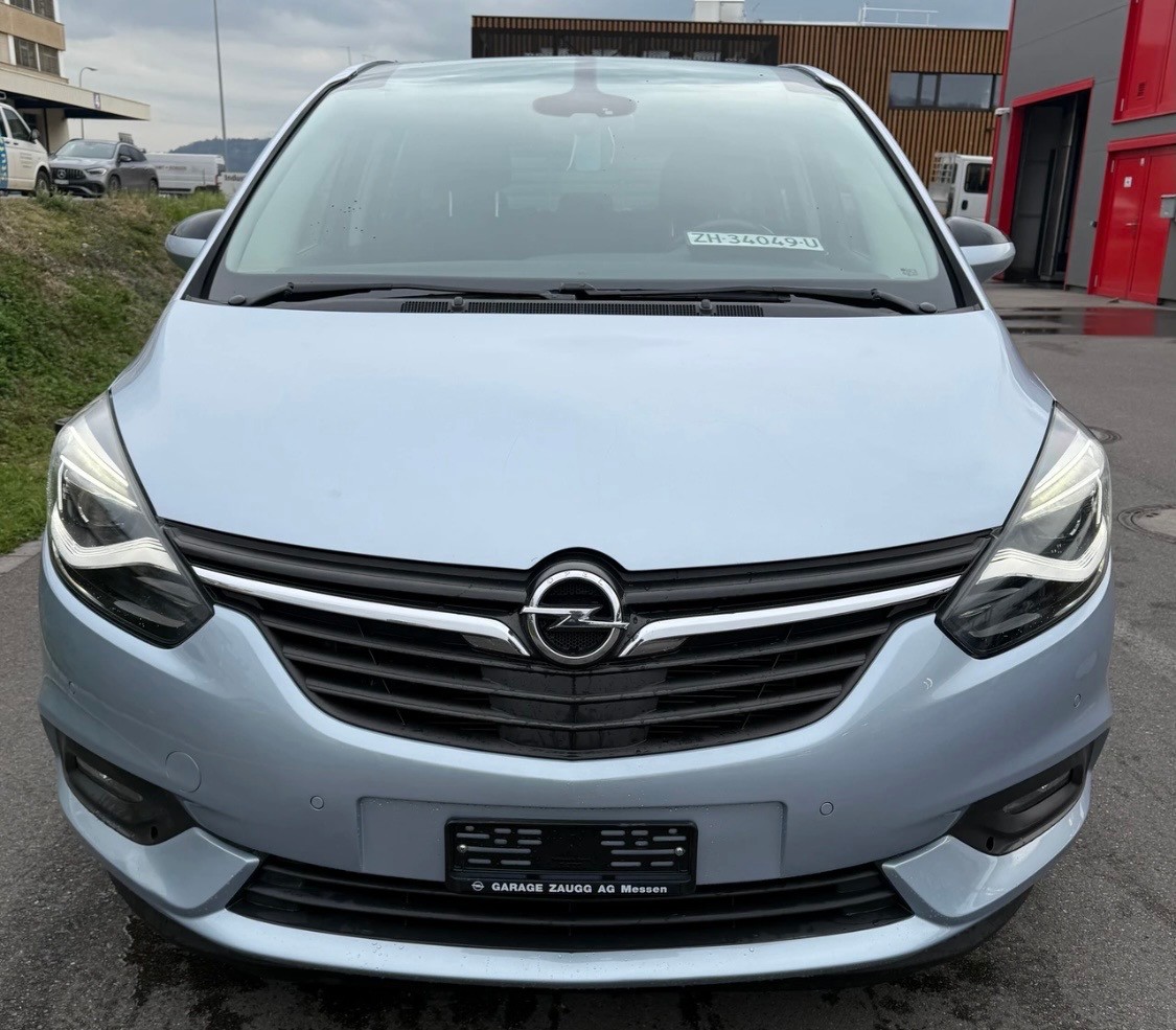OPEL Zafira 2.0 CDTi Excellence Automatic