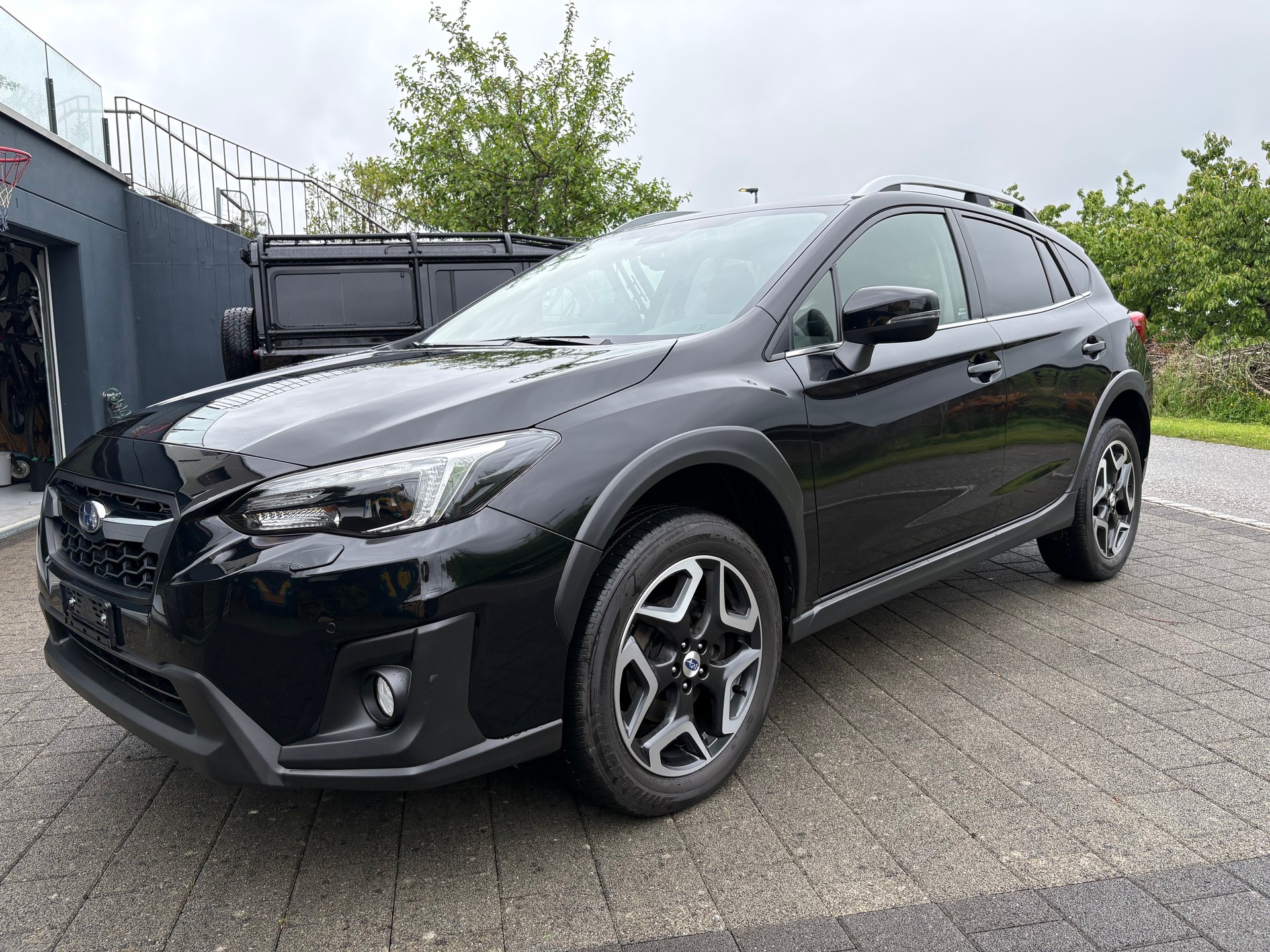 SUBARU 2.0i Luxury